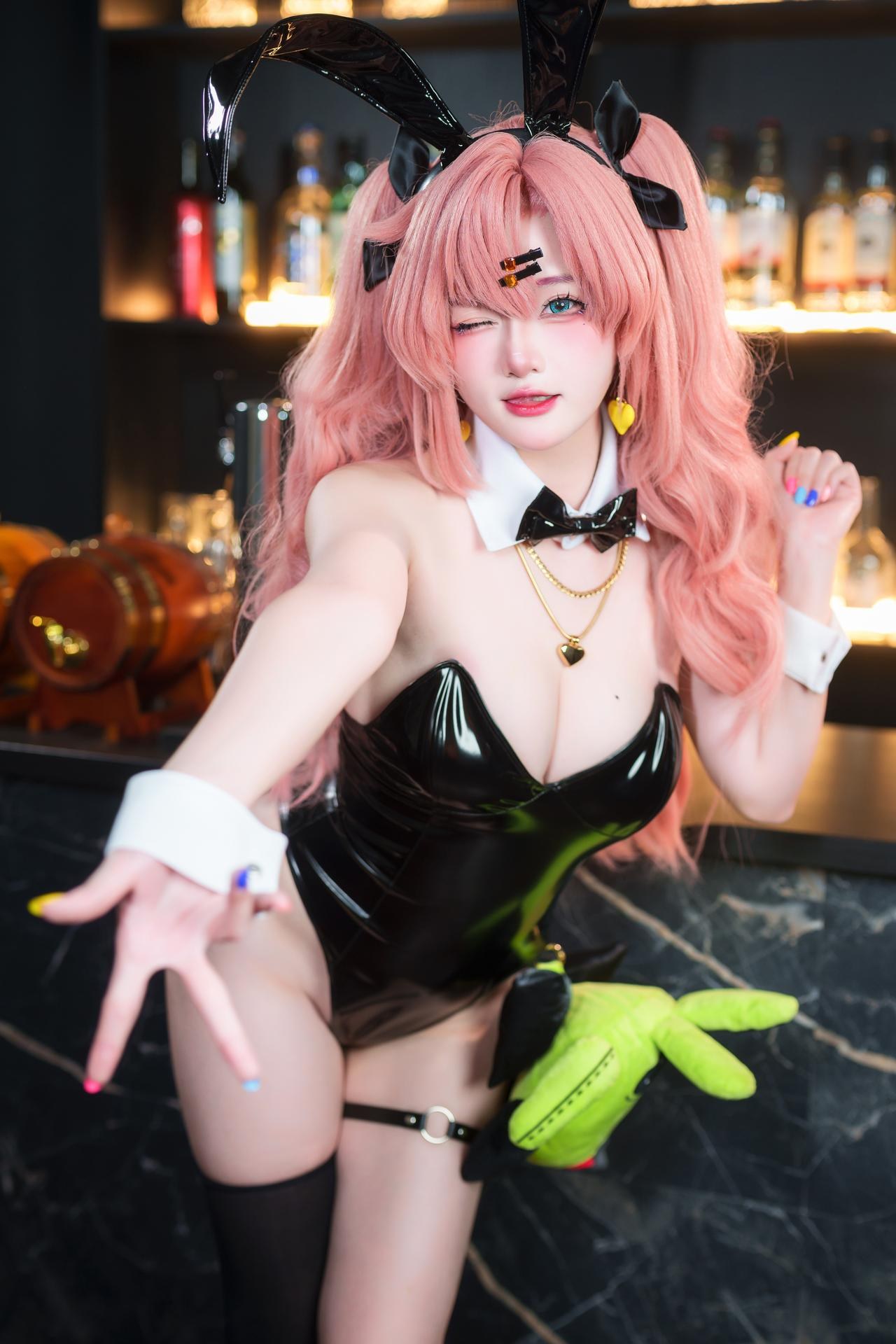 [Cosplay] Xiaoyukiko - Bunny Private Set 24P