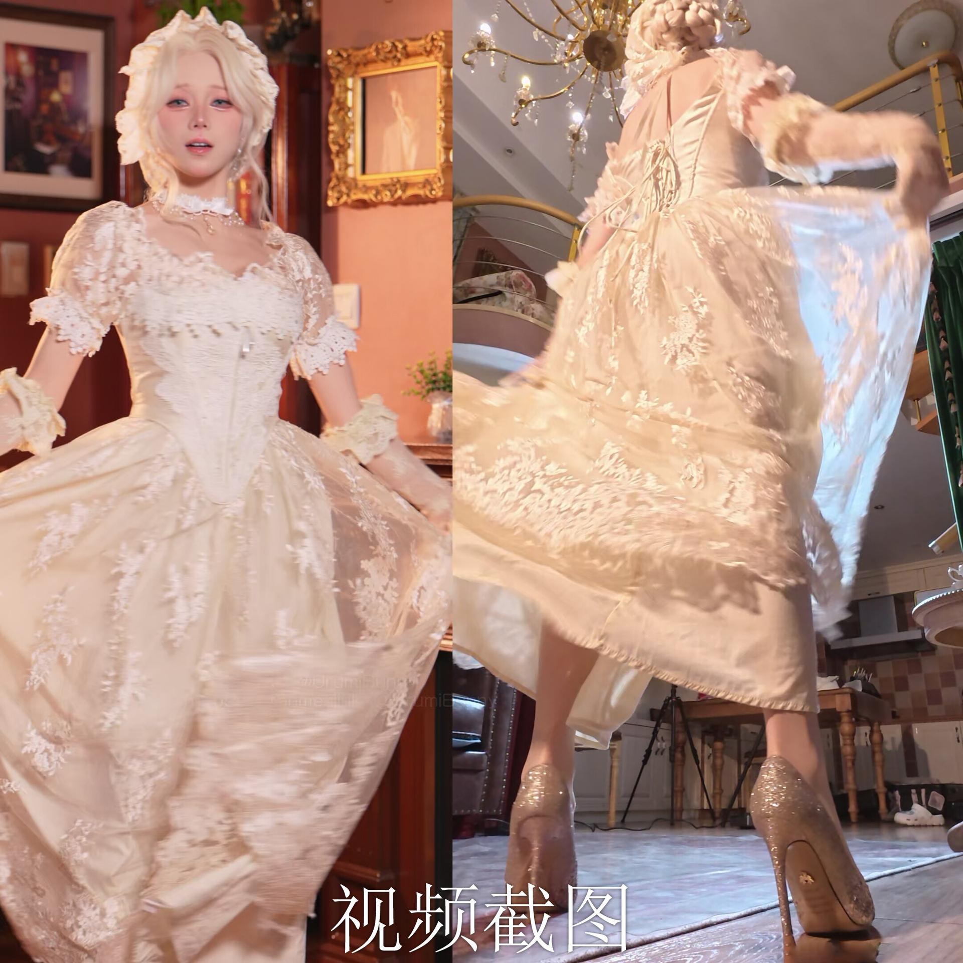 [私房] 黏黏团子兔 - 2026年06月作品大小姐的思春期+S：大小姐的思春期：美胸影片 121P3V