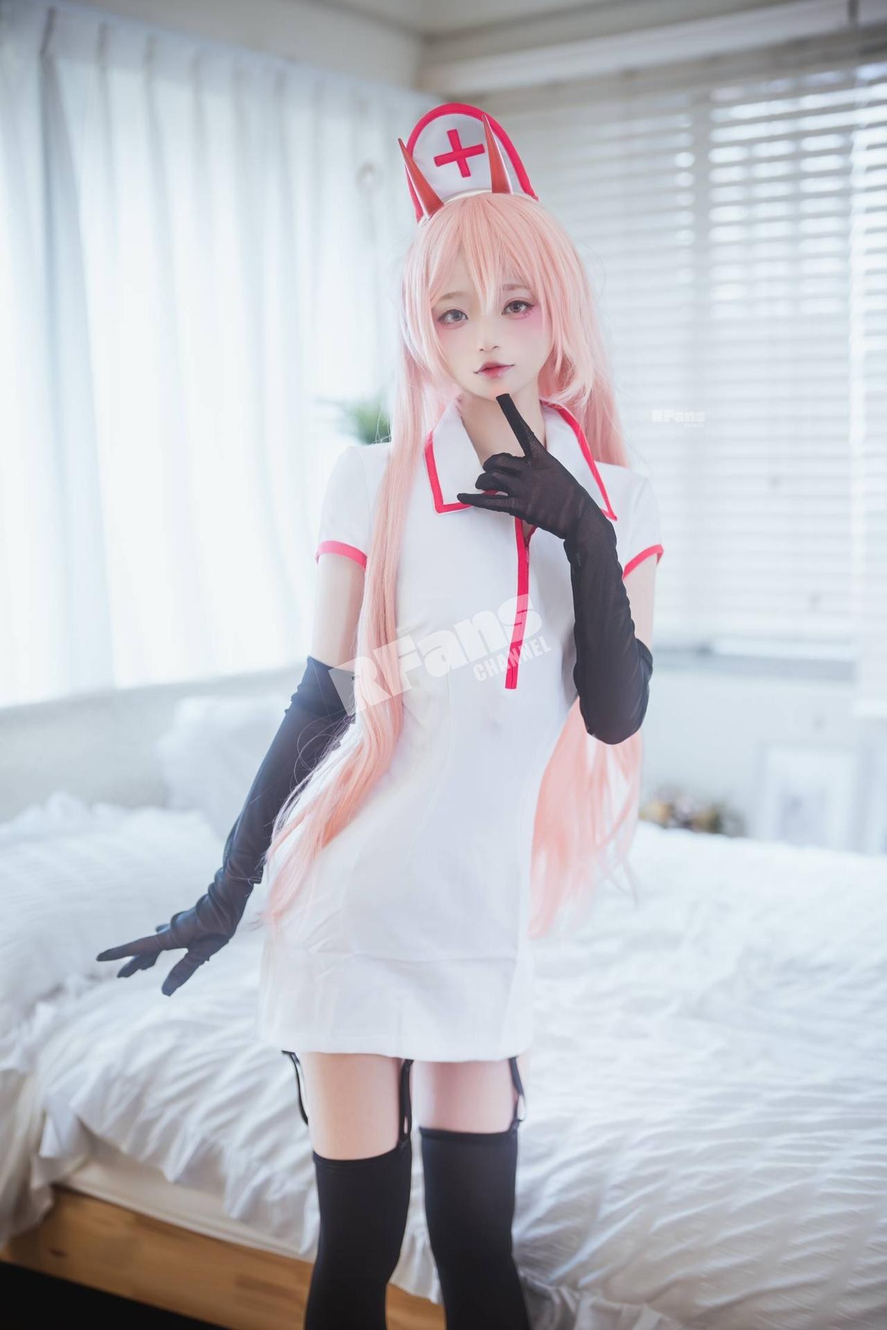 [Cosplay] Irisuare( - Nude Private Set 35P