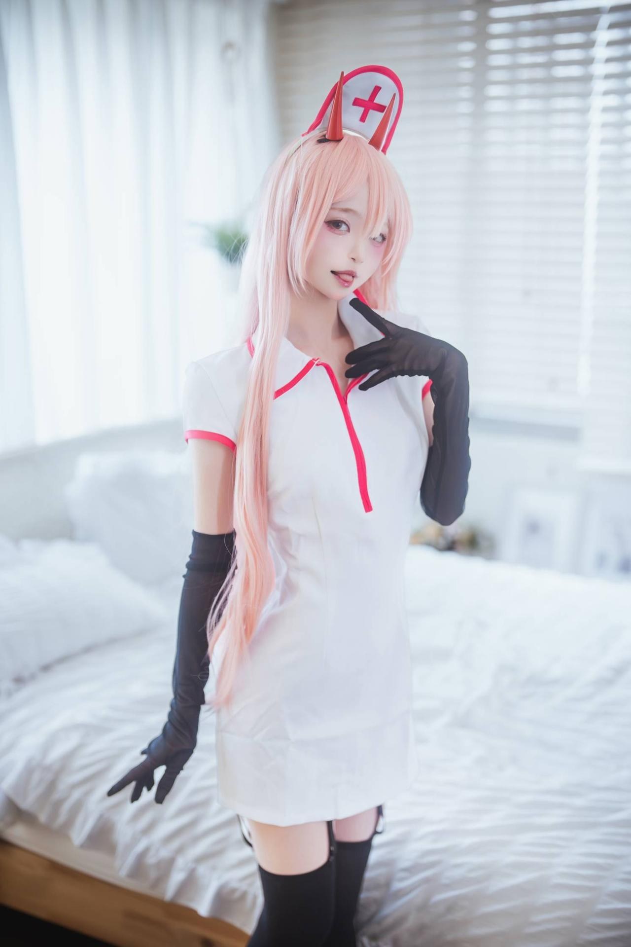 [Cosplay] Irisuare( - Nude Private Set 35P