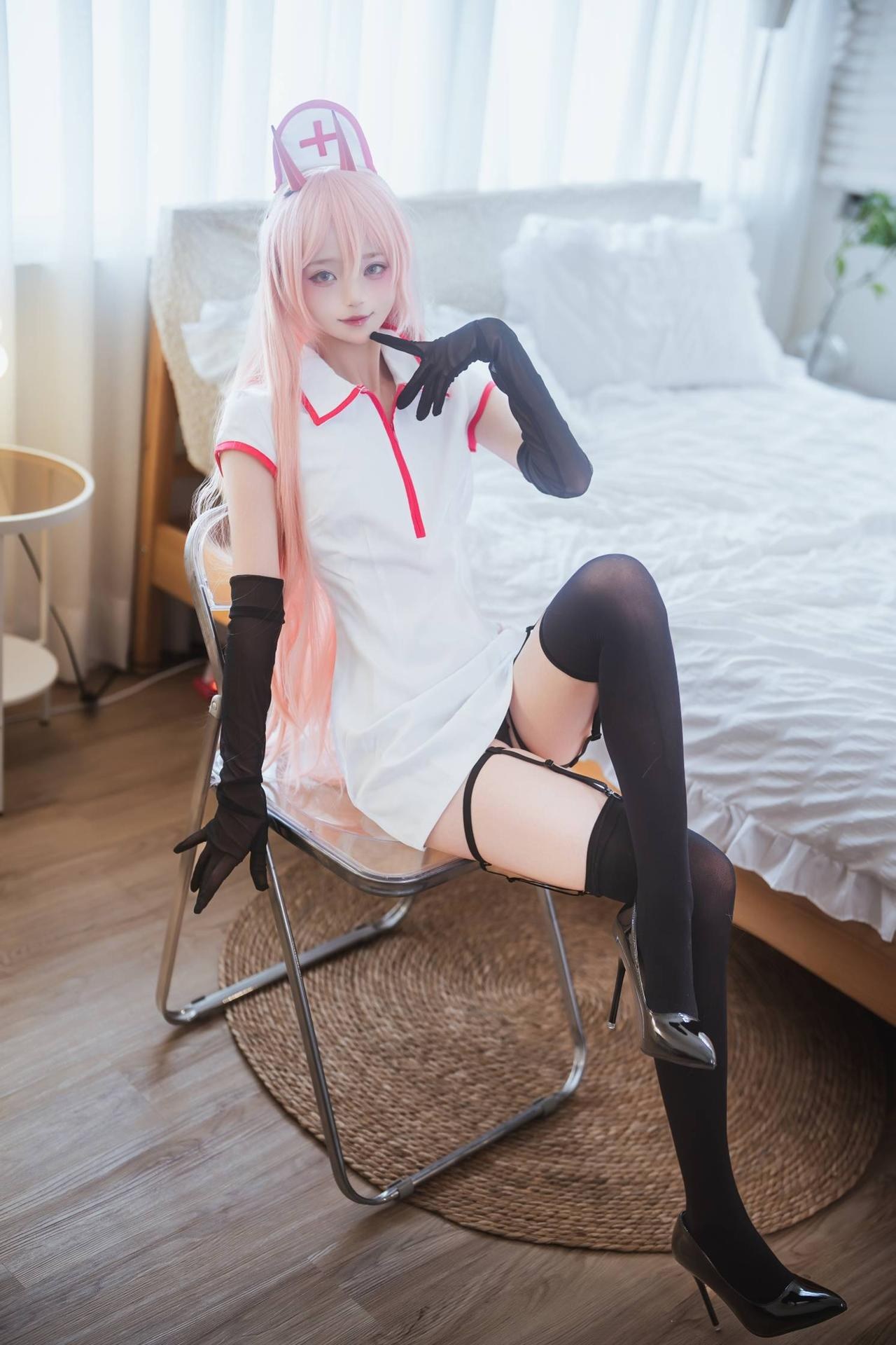 [Cosplay] Irisuare( - Nude Private Set 35P