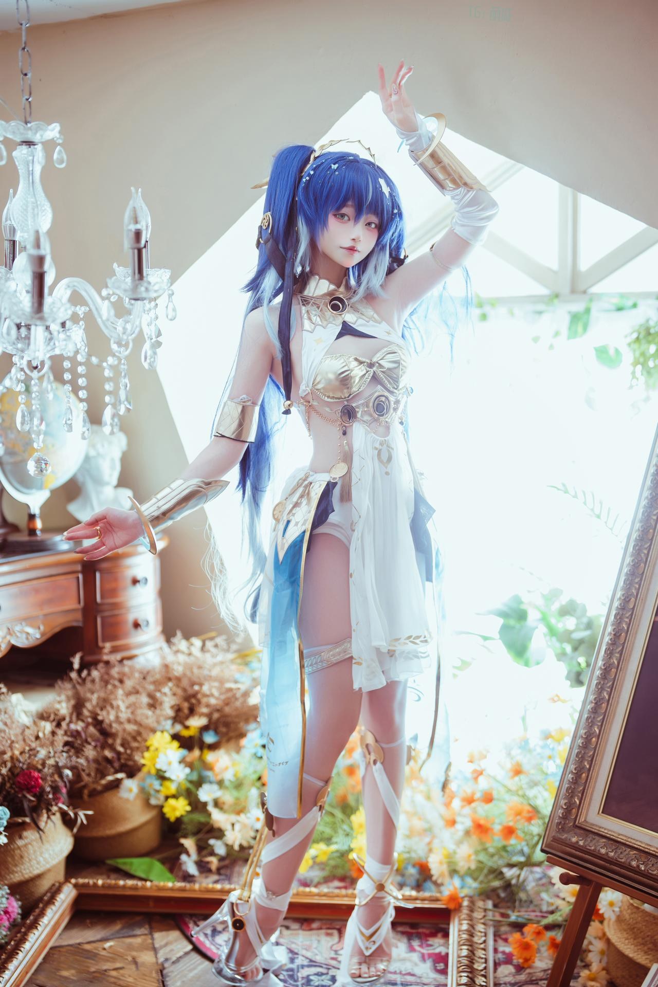 [Cosplay] Irisuare( - Bộ Character Private Set 29P