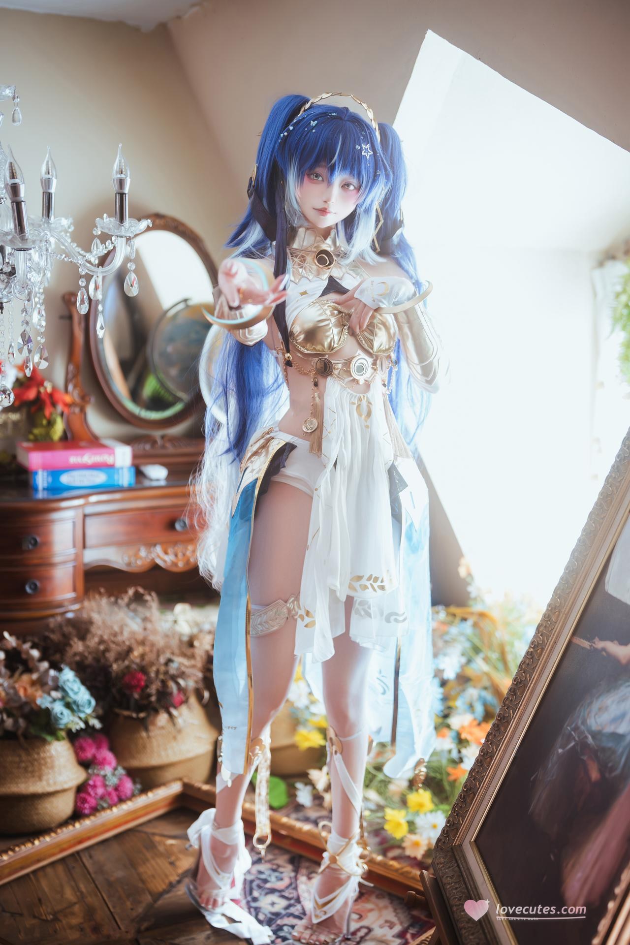 [Cosplay] Irisuare( - Bộ Character Private Set 29P