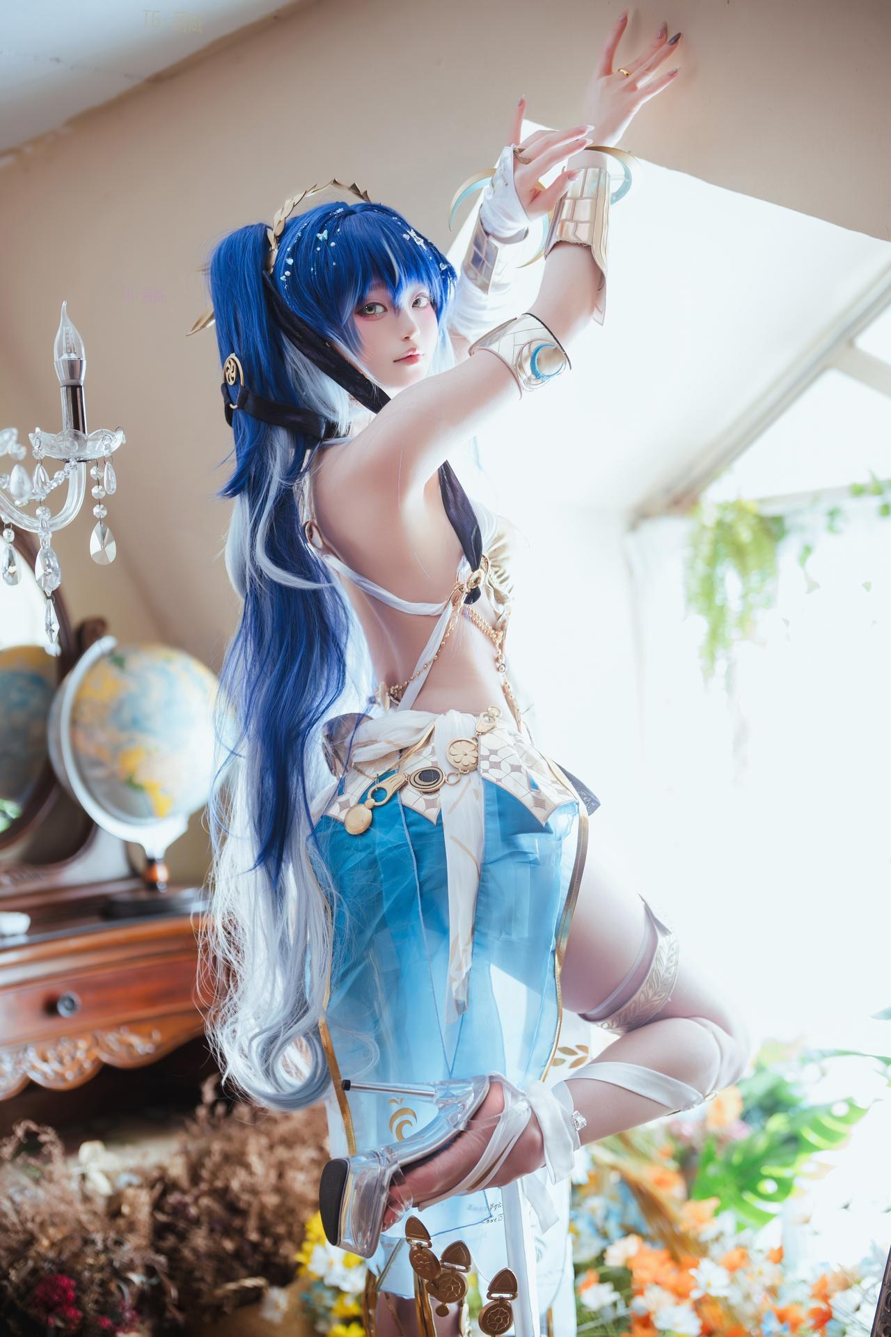 [Cosplay] Irisuare( - Bộ Character Private Set 29P