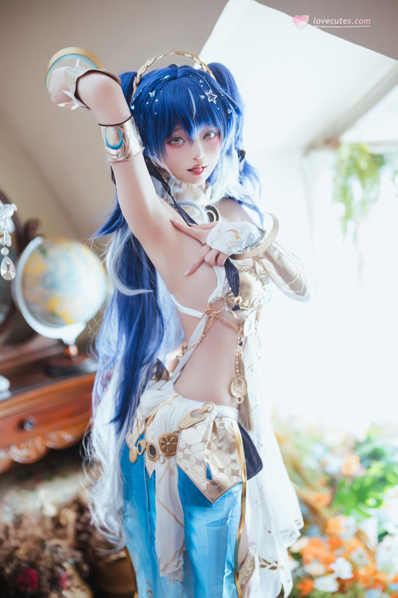 [Cosplay] Irisuare( - Bộ Character Private Set 29P