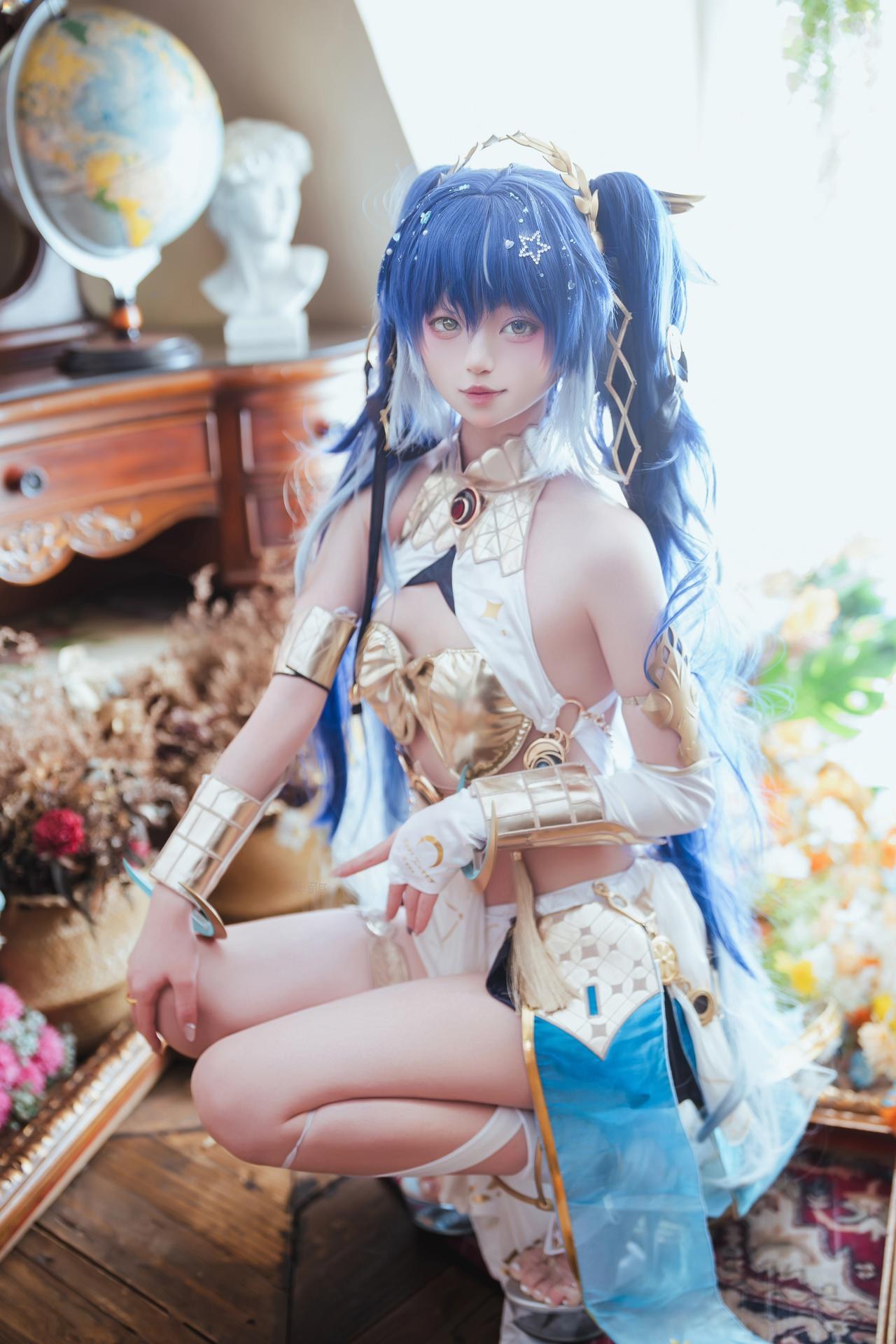 [Cosplay] Irisuare( - Bộ Character Private Set 29P