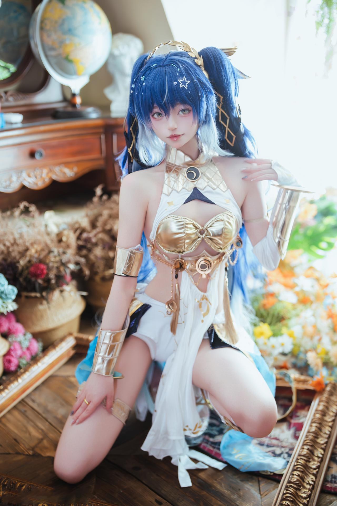 [Cosplay] Irisuare( - Bộ Character Private Set 29P