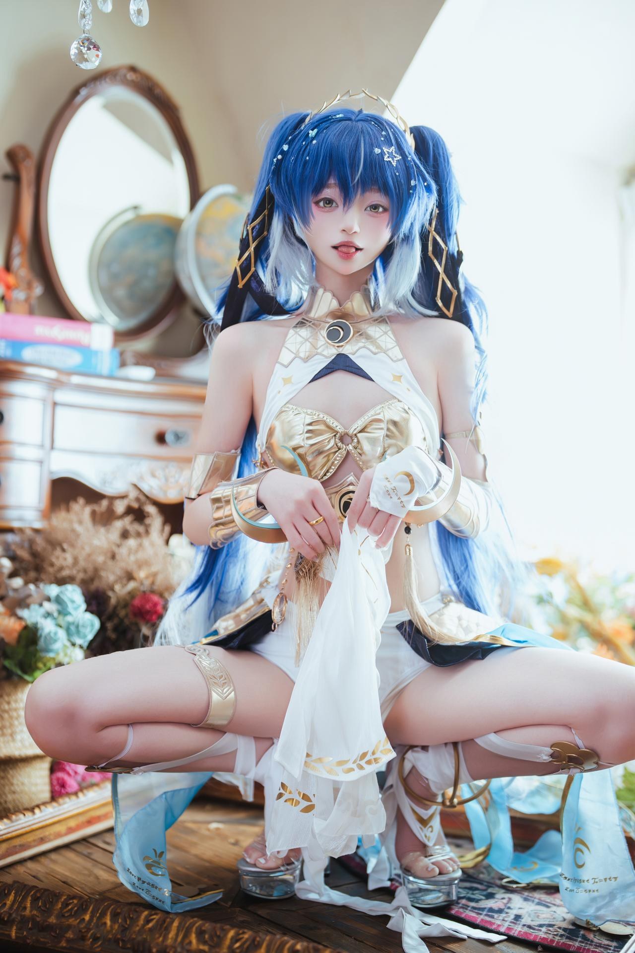 [Cosplay] Irisuare( - Bộ Character Private Set 29P
