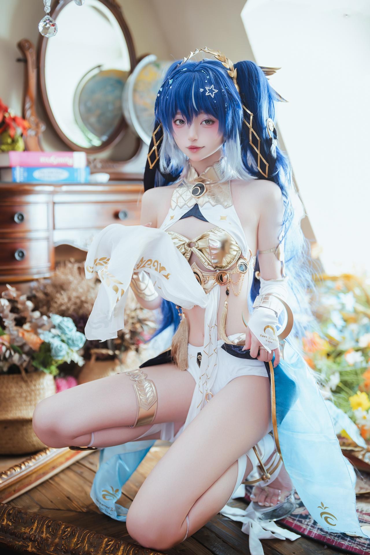 [Cosplay] Irisuare( - Bộ Character Private Set 29P
