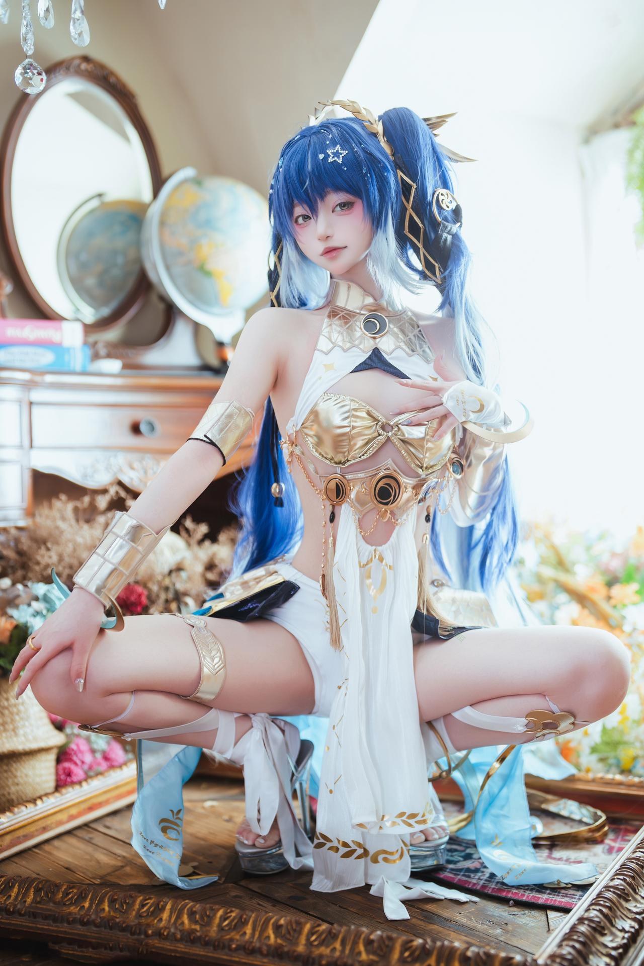 [Cosplay] Irisuare( - Bộ Character Private Set 29P