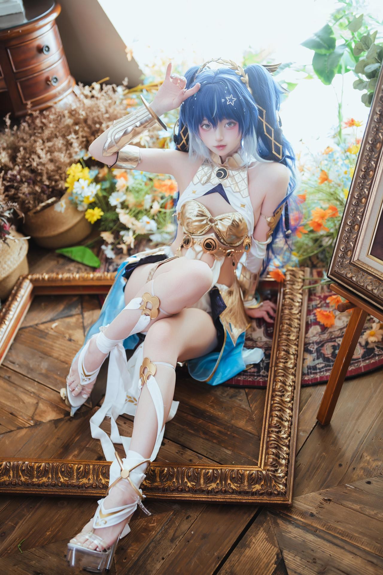 [Cosplay] Irisuare( - Bộ Character Private Set 29P