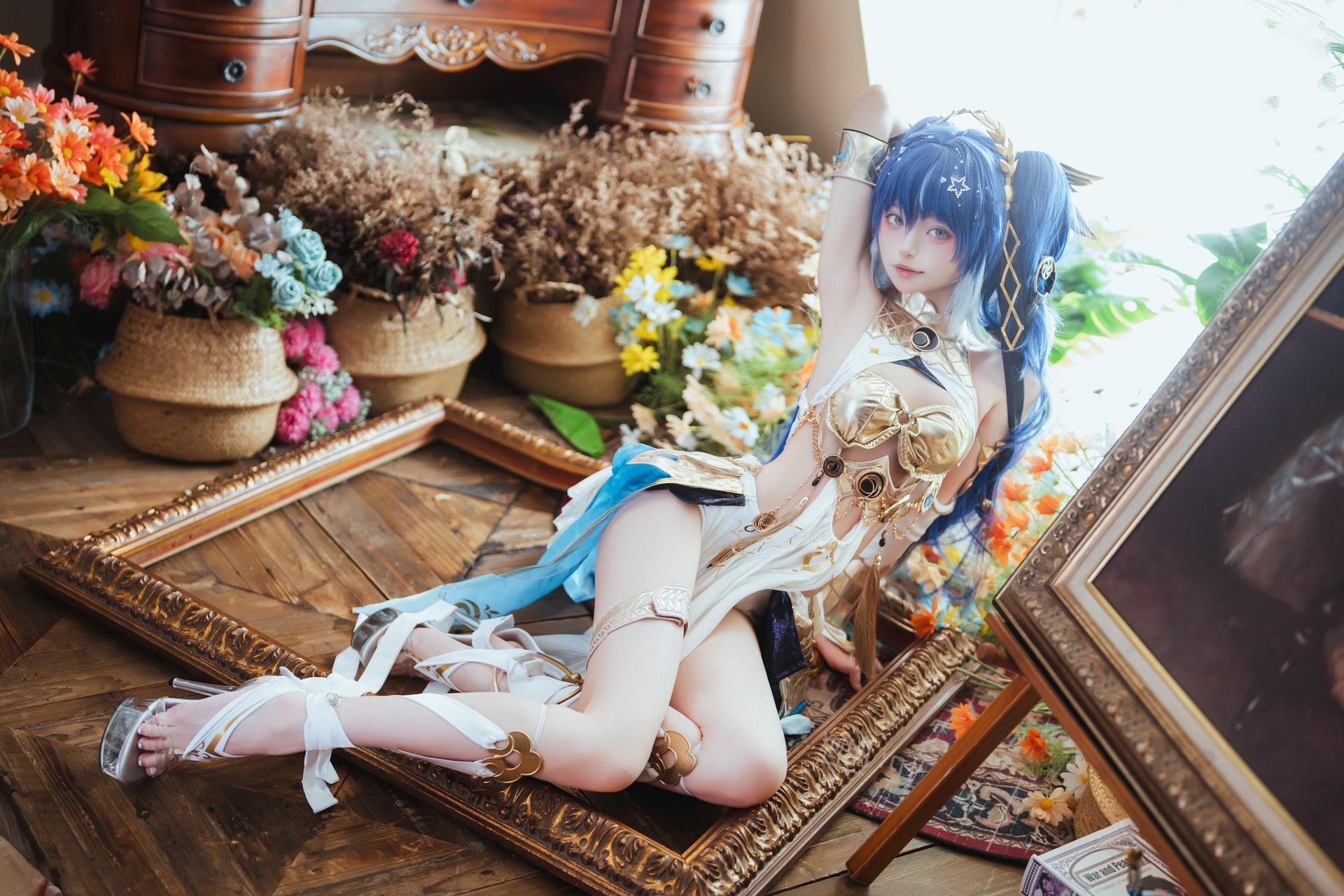 [Cosplay] Irisuare( - Bộ Character Private Set 29P