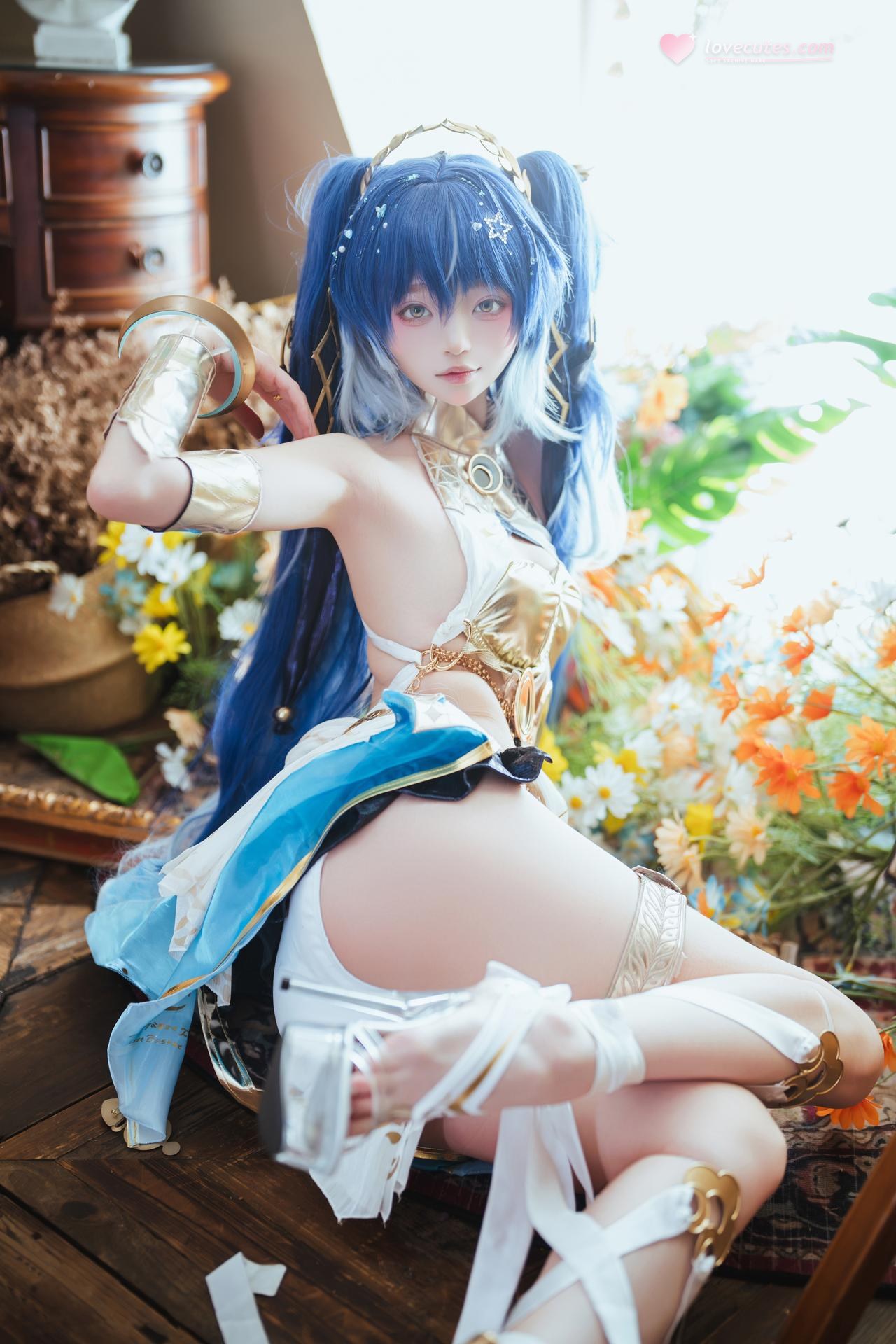 [Cosplay] Irisuare( - Bộ Character Private Set 29P