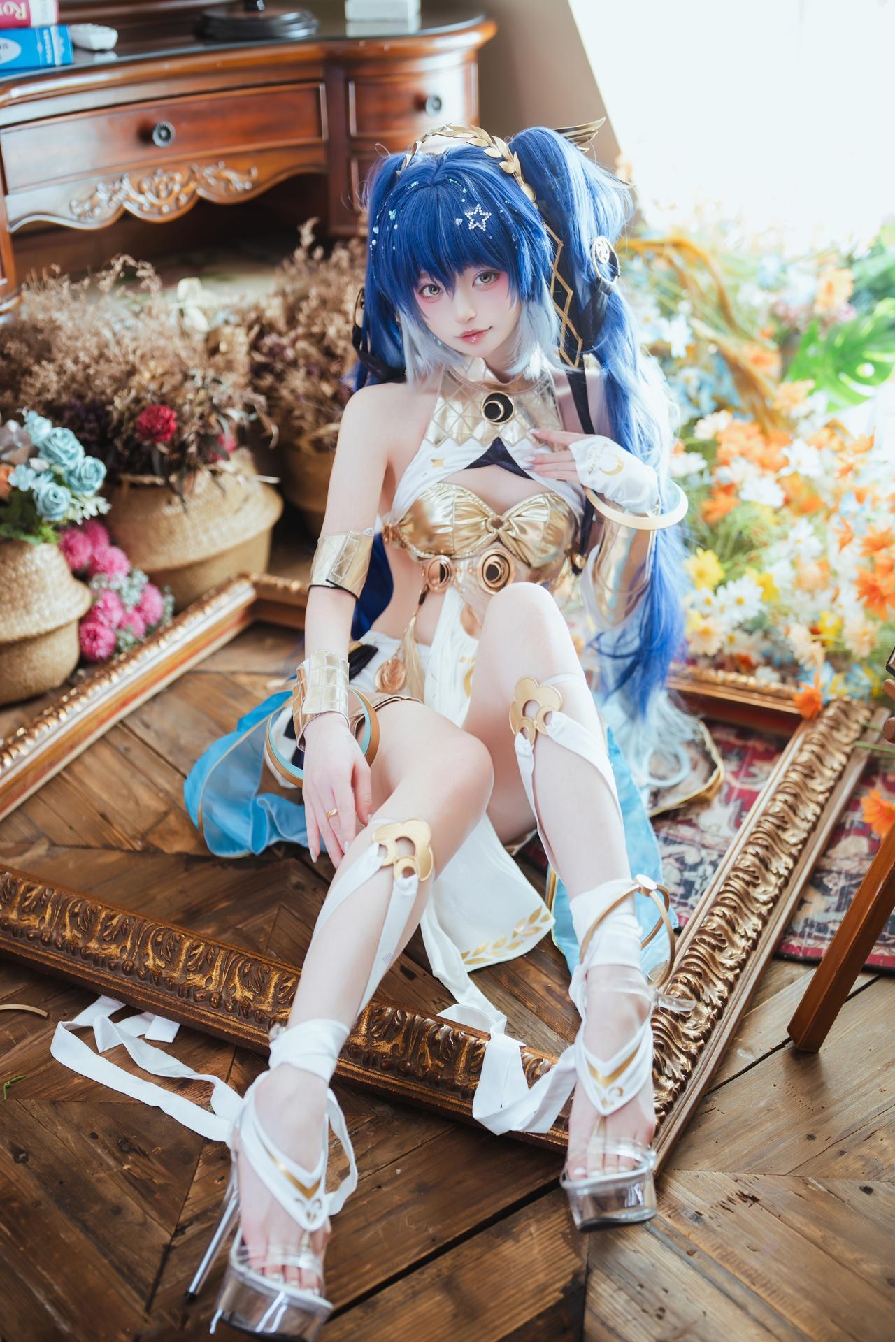[Cosplay] Irisuare( - Bộ Character Private Set 29P