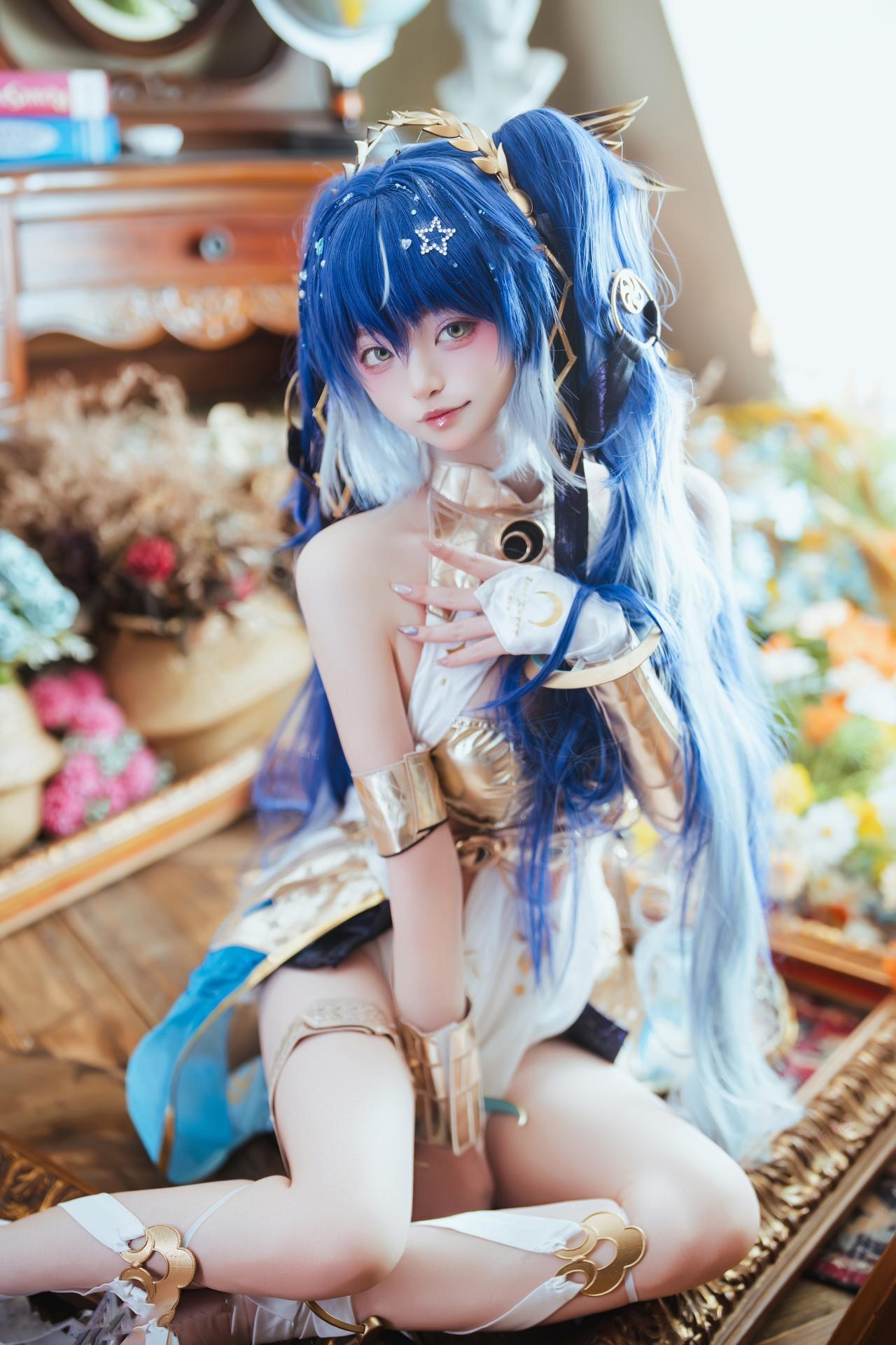 [Cosplay] Irisuare( - Bộ Character Private Set 29P