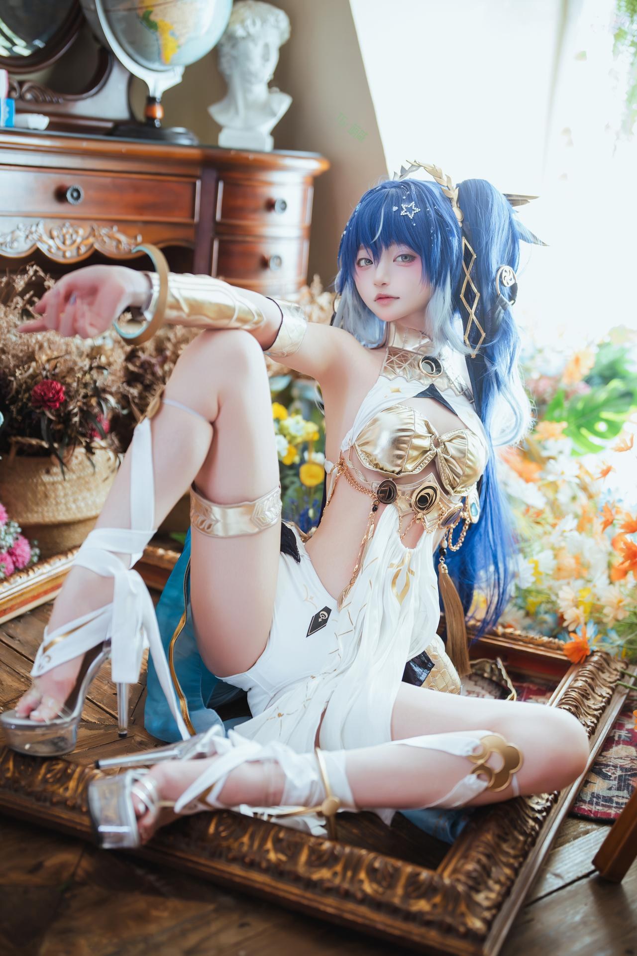[Cosplay] Irisuare( - Bộ Character Private Set 29P