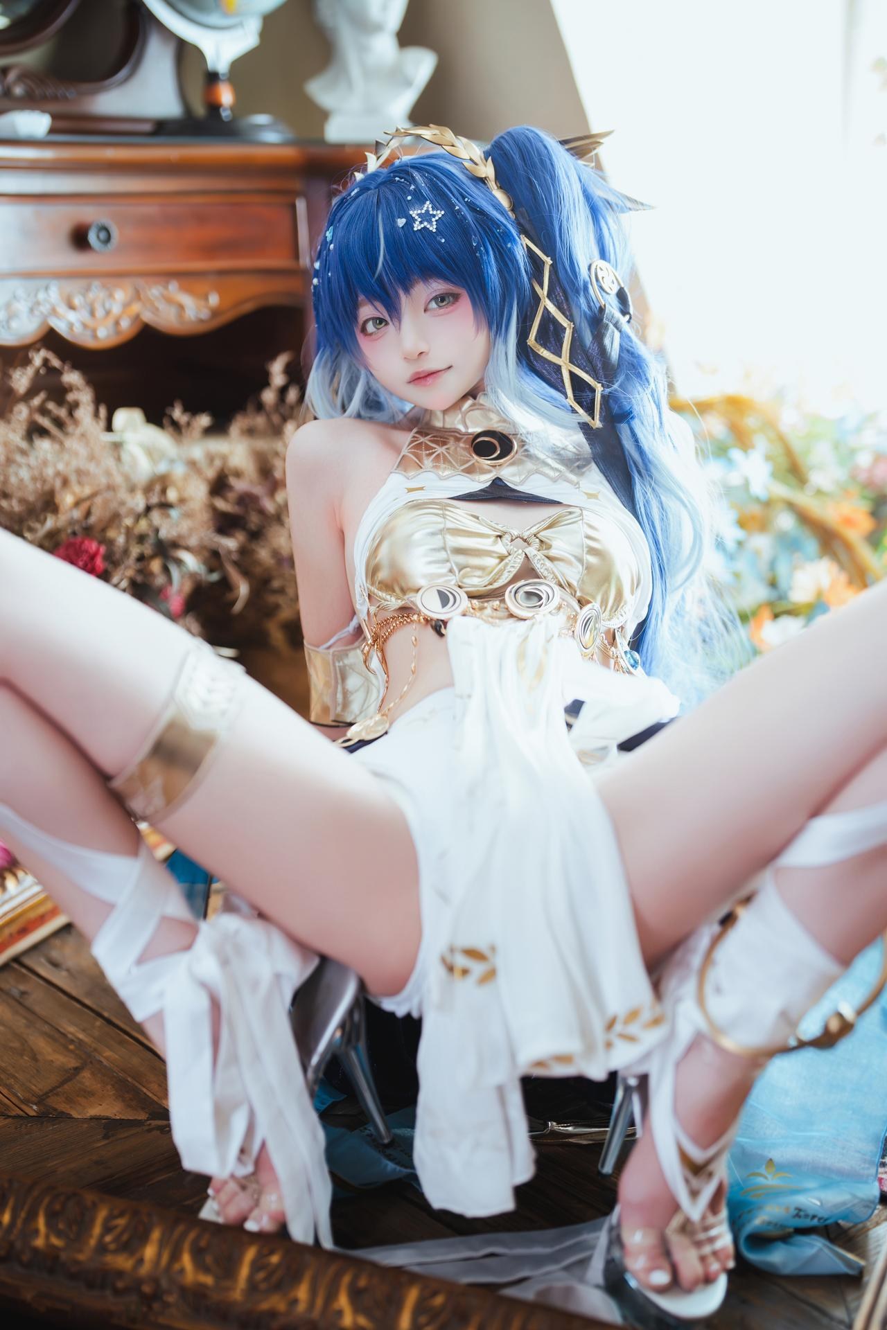 [Cosplay] Irisuare( - Bộ Character Private Set 29P