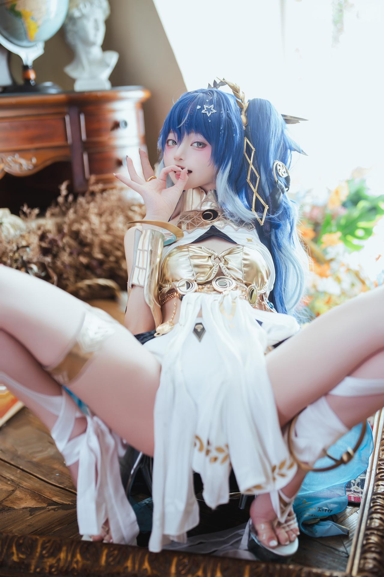 [Cosplay] Irisuare( - Bộ Character Private Set 29P