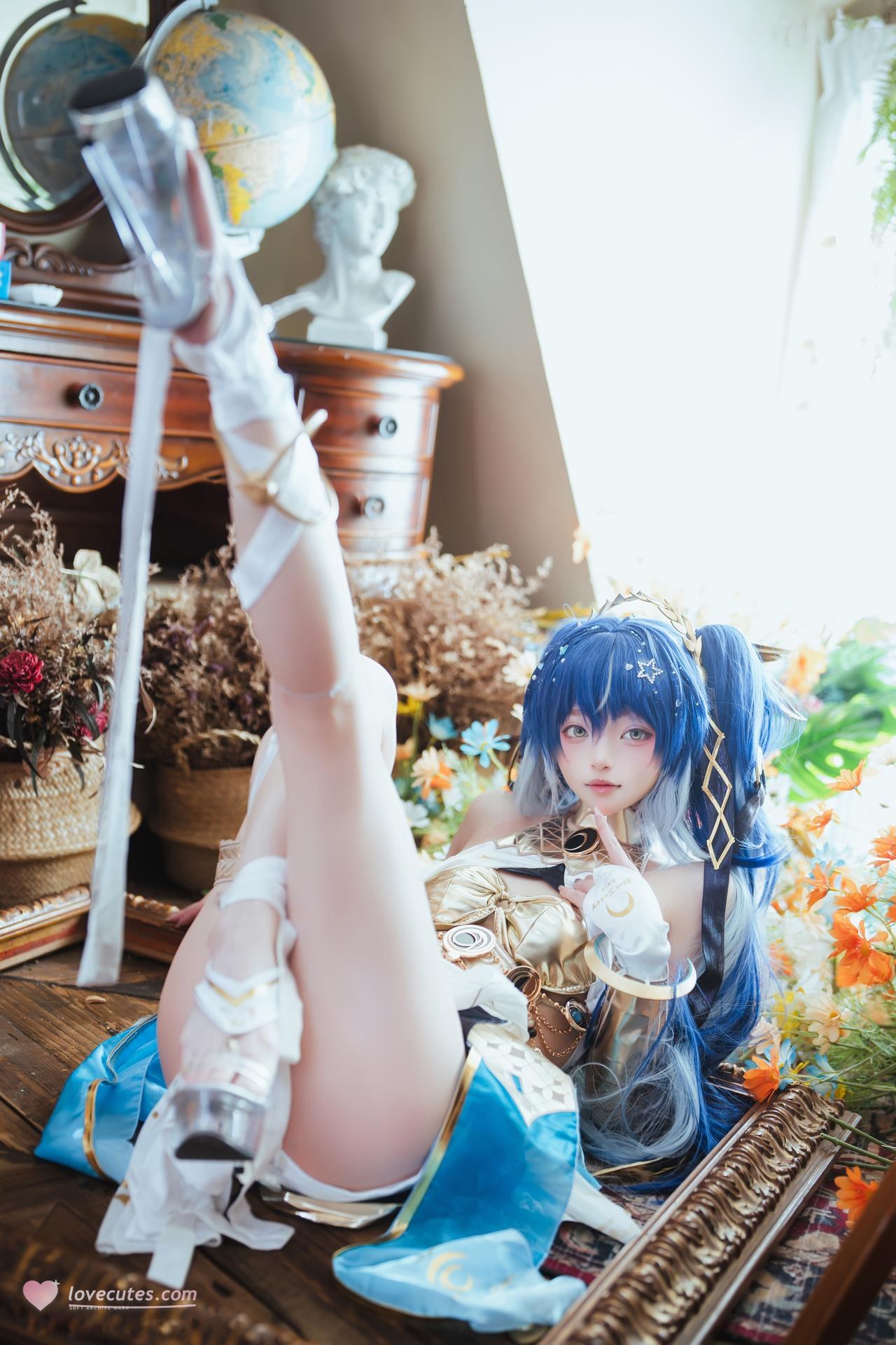 [Cosplay] Irisuare( - Bộ Character Private Set 29P