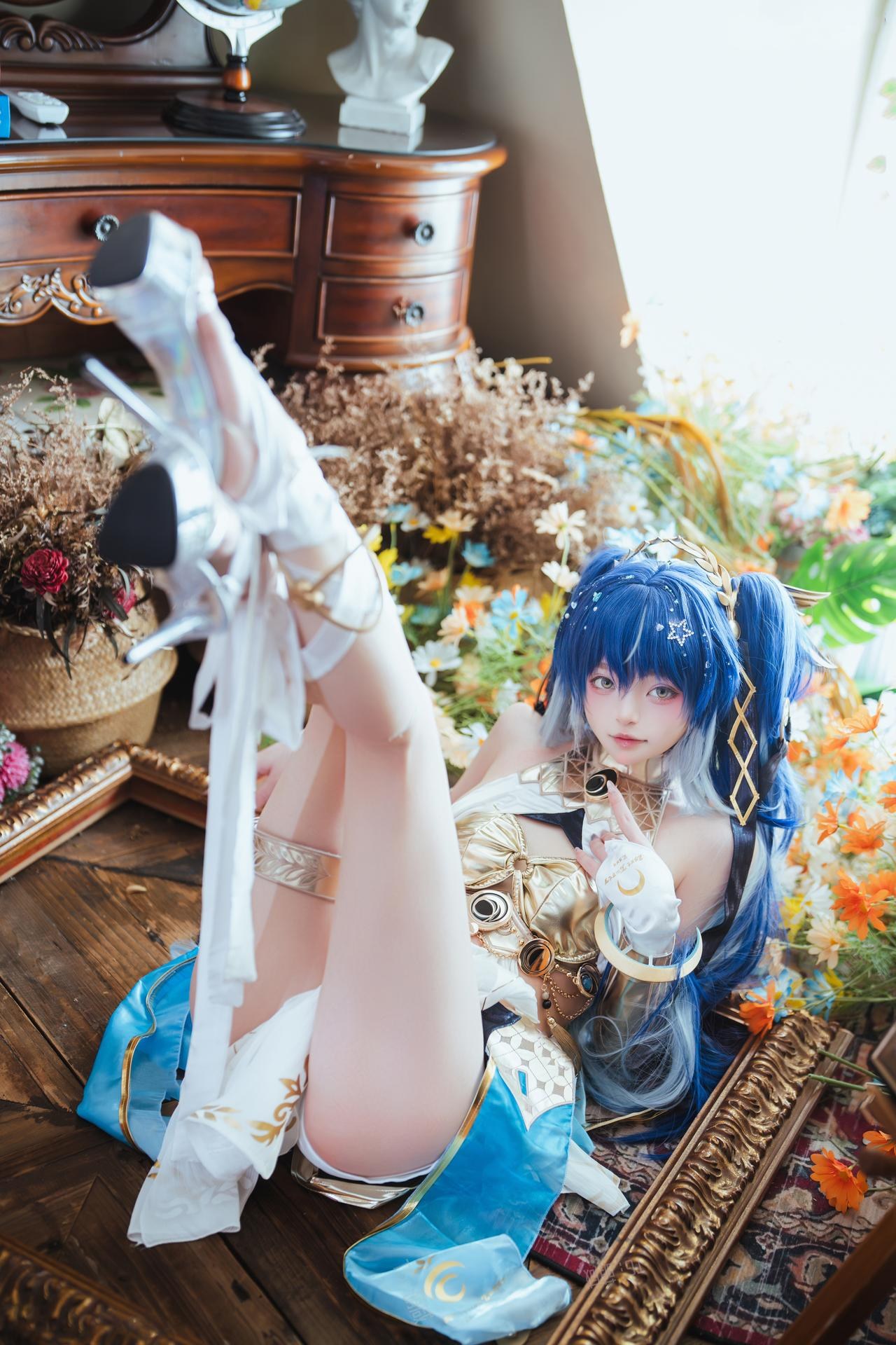 [Cosplay] Irisuare( - Bộ Character Private Set 29P