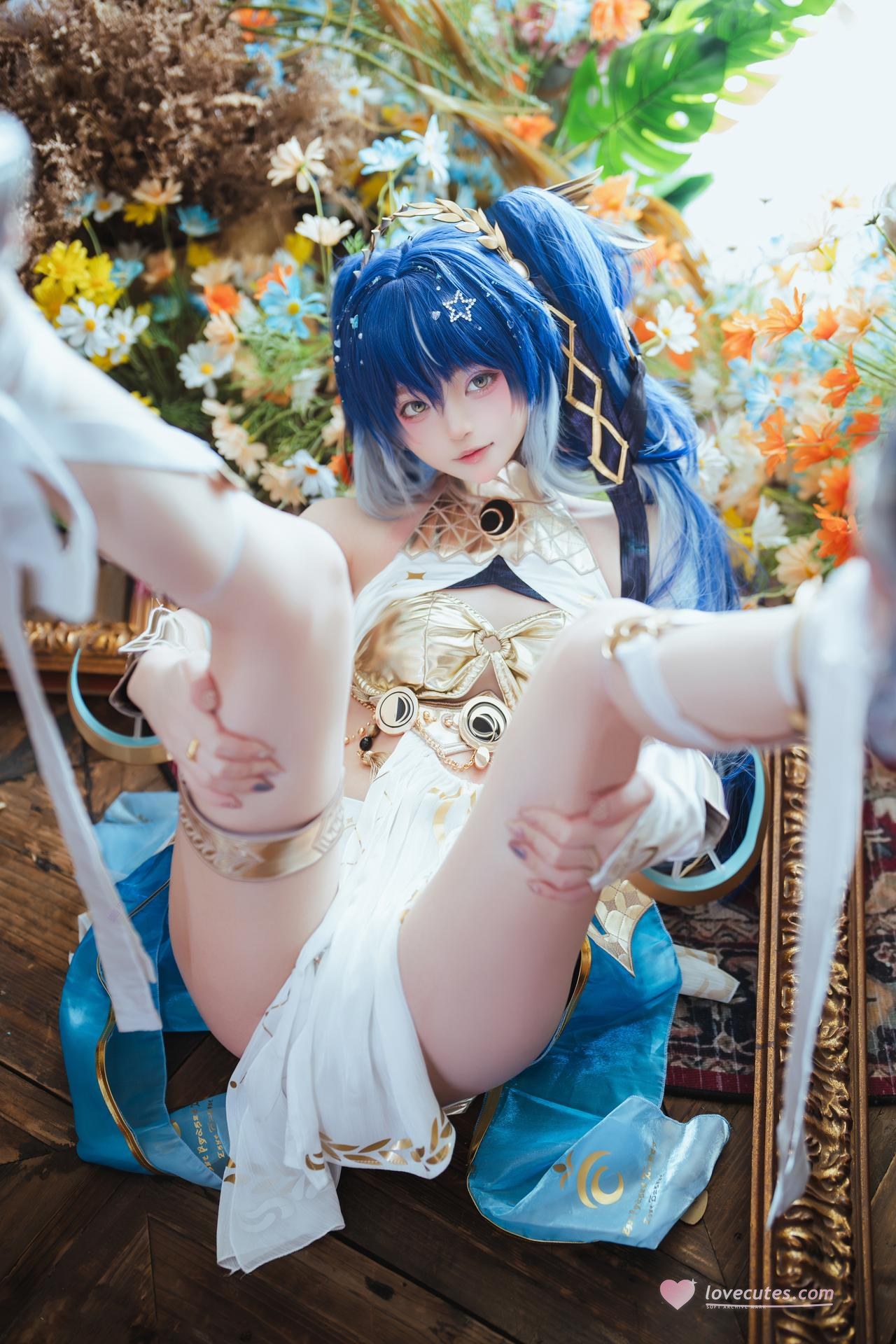 [Cosplay] Irisuare( - Bộ Character Private Set 29P