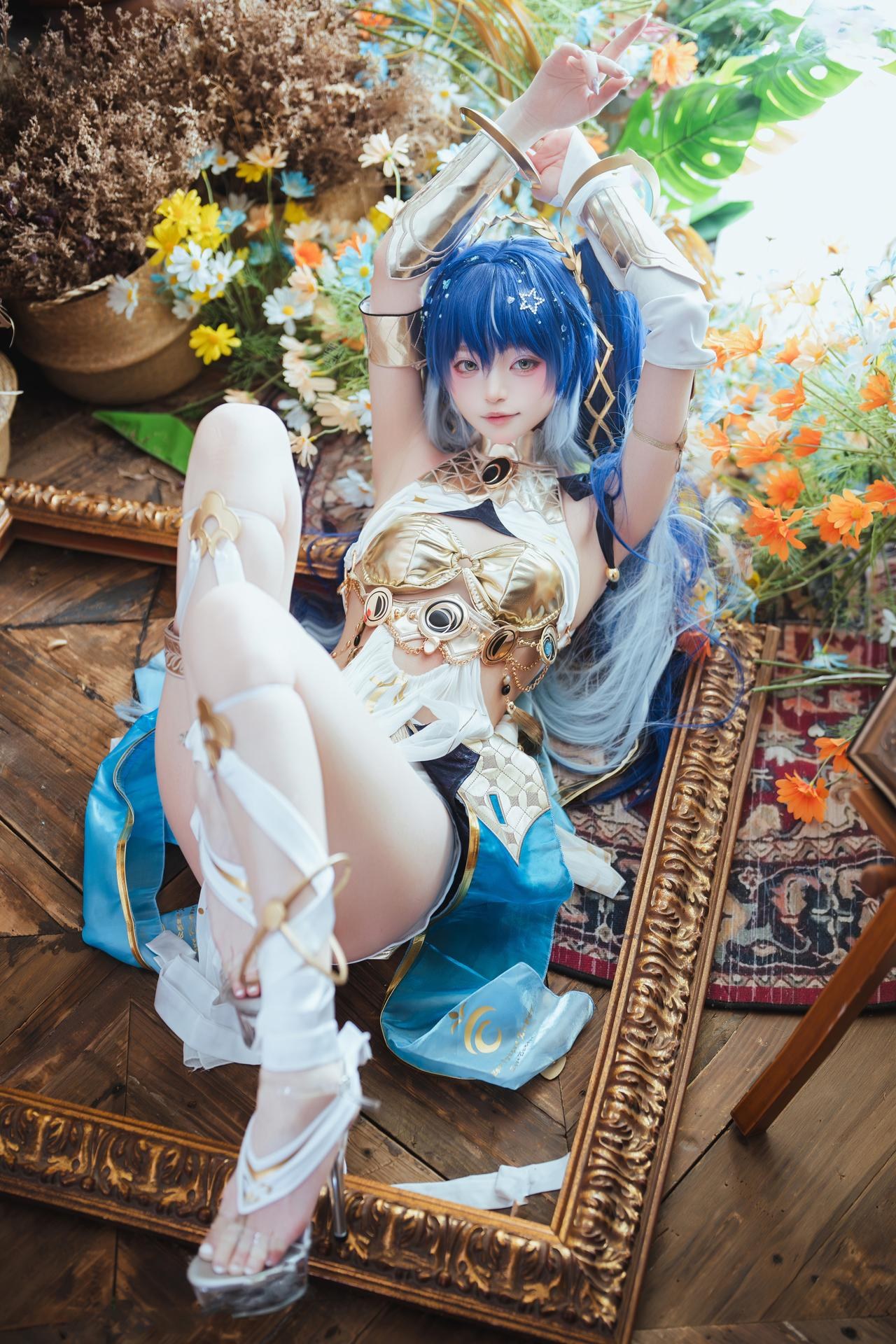 [cosplay] Irisuare(愛莉) - 鳴潮 尤诺：尤诺角色私房 29P