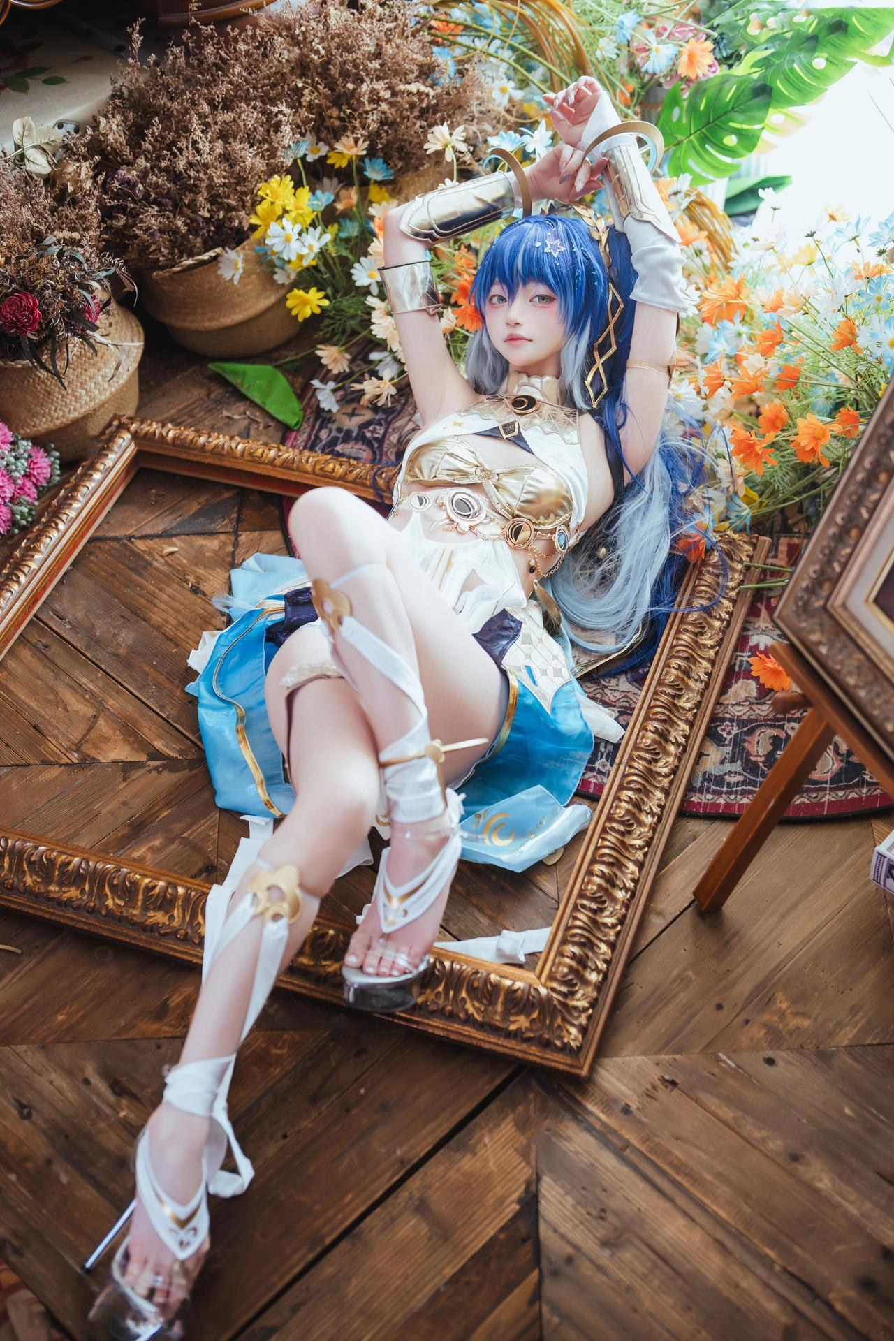 [cosplay] Irisuare(愛莉) - 鳴潮 尤诺：尤诺角色私房 29P