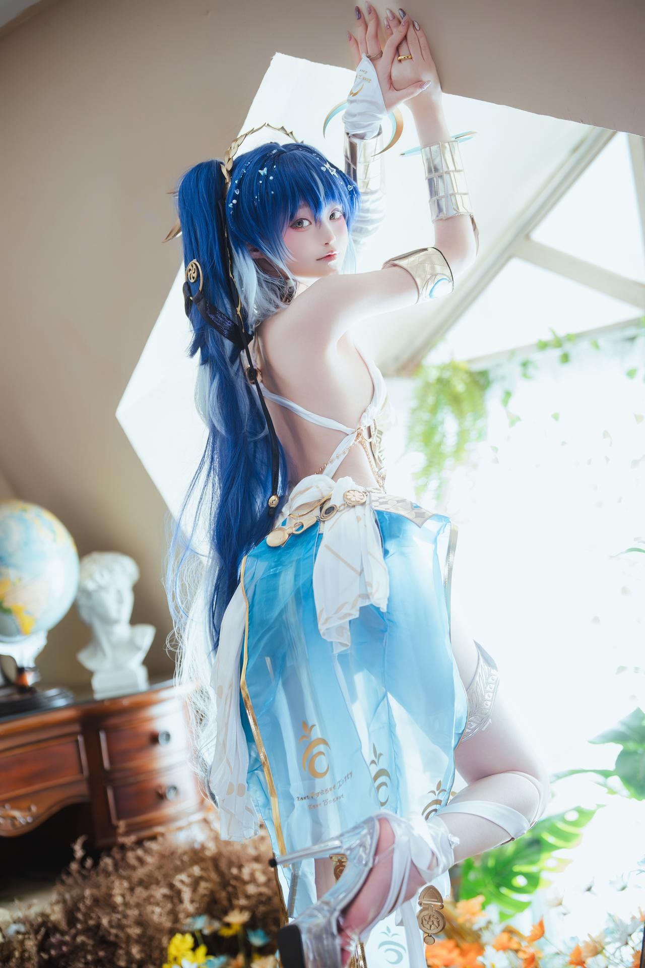 [cosplay] Irisuare(愛莉) - 鳴潮 尤诺：尤诺角色私房 29P