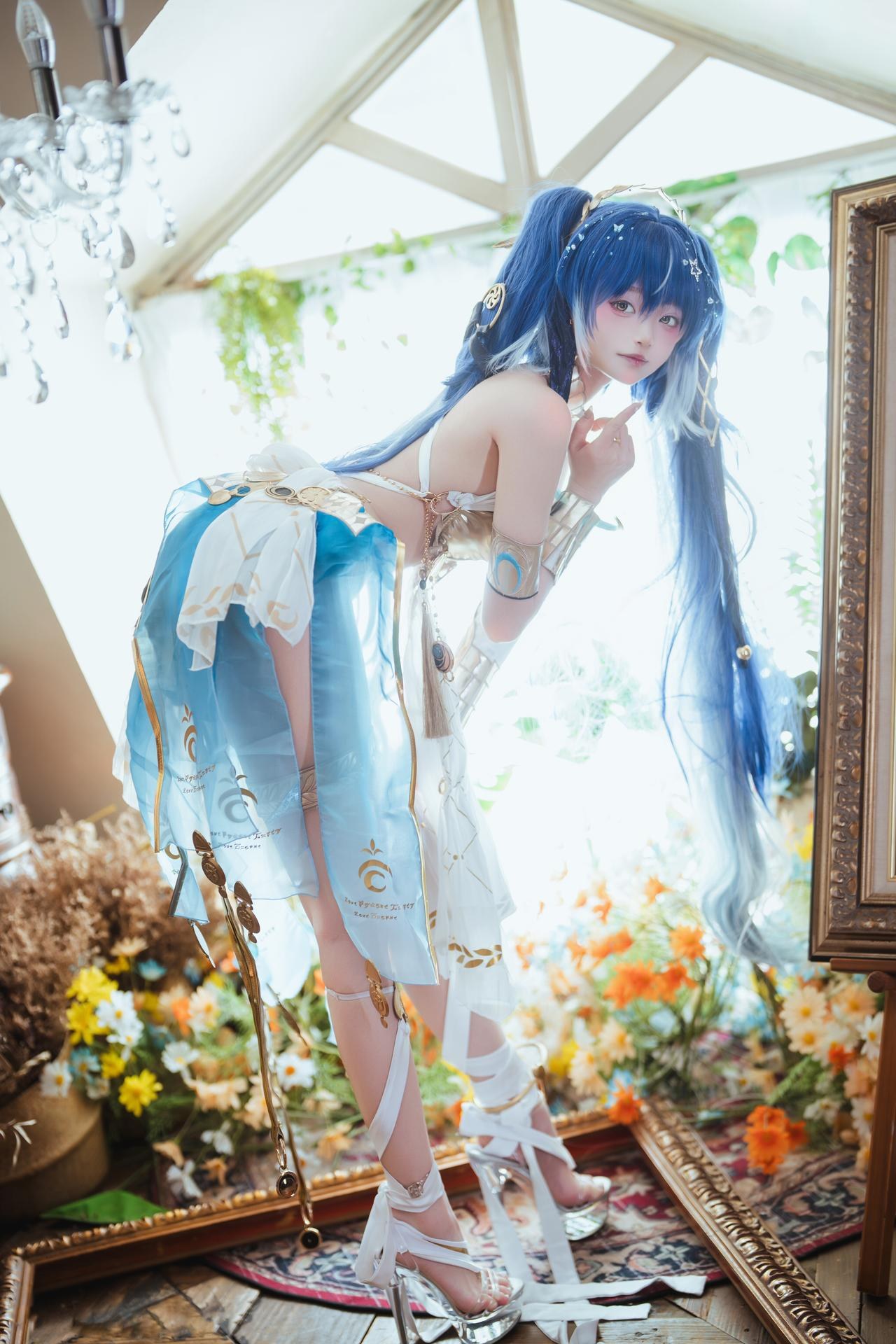 [cosplay] Irisuare(愛莉) - 鳴潮 尤诺：尤诺角色私房 29P