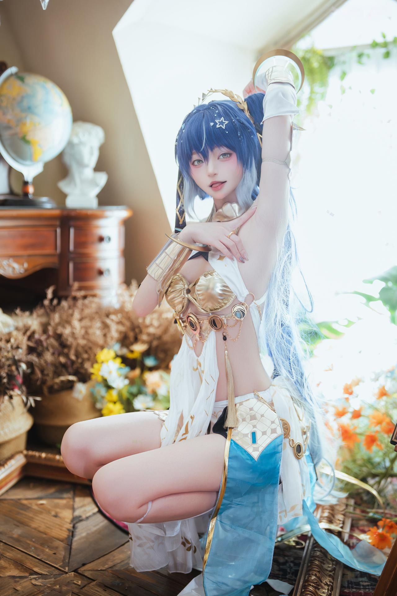 [cosplay] Irisuare(愛莉) - 鳴潮 尤诺：尤诺角色私房 29P