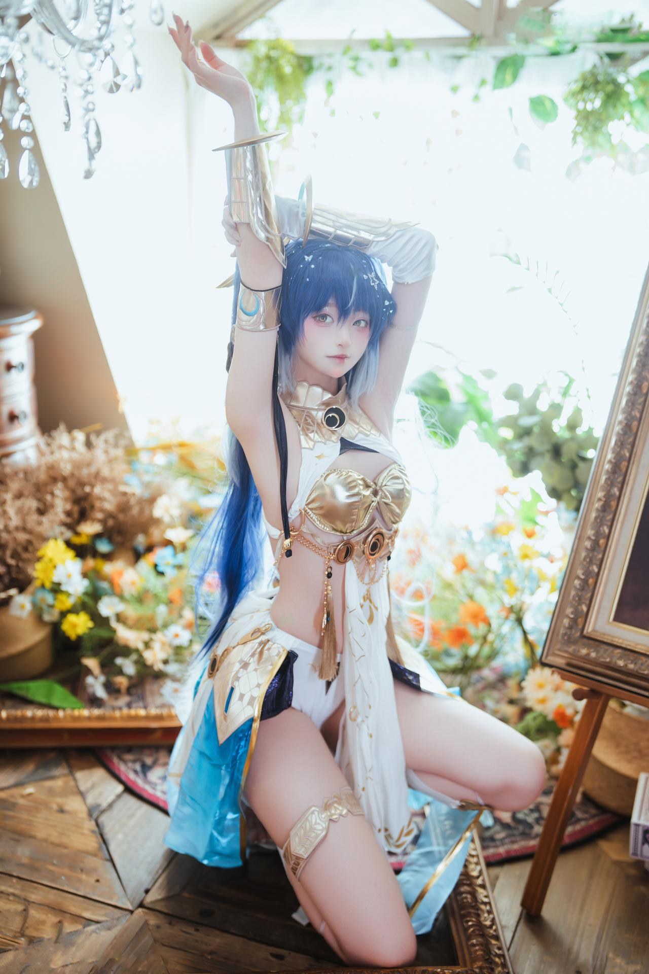 [cosplay] Irisuare(愛莉) - 鳴潮 尤诺：尤诺角色私房 29P
