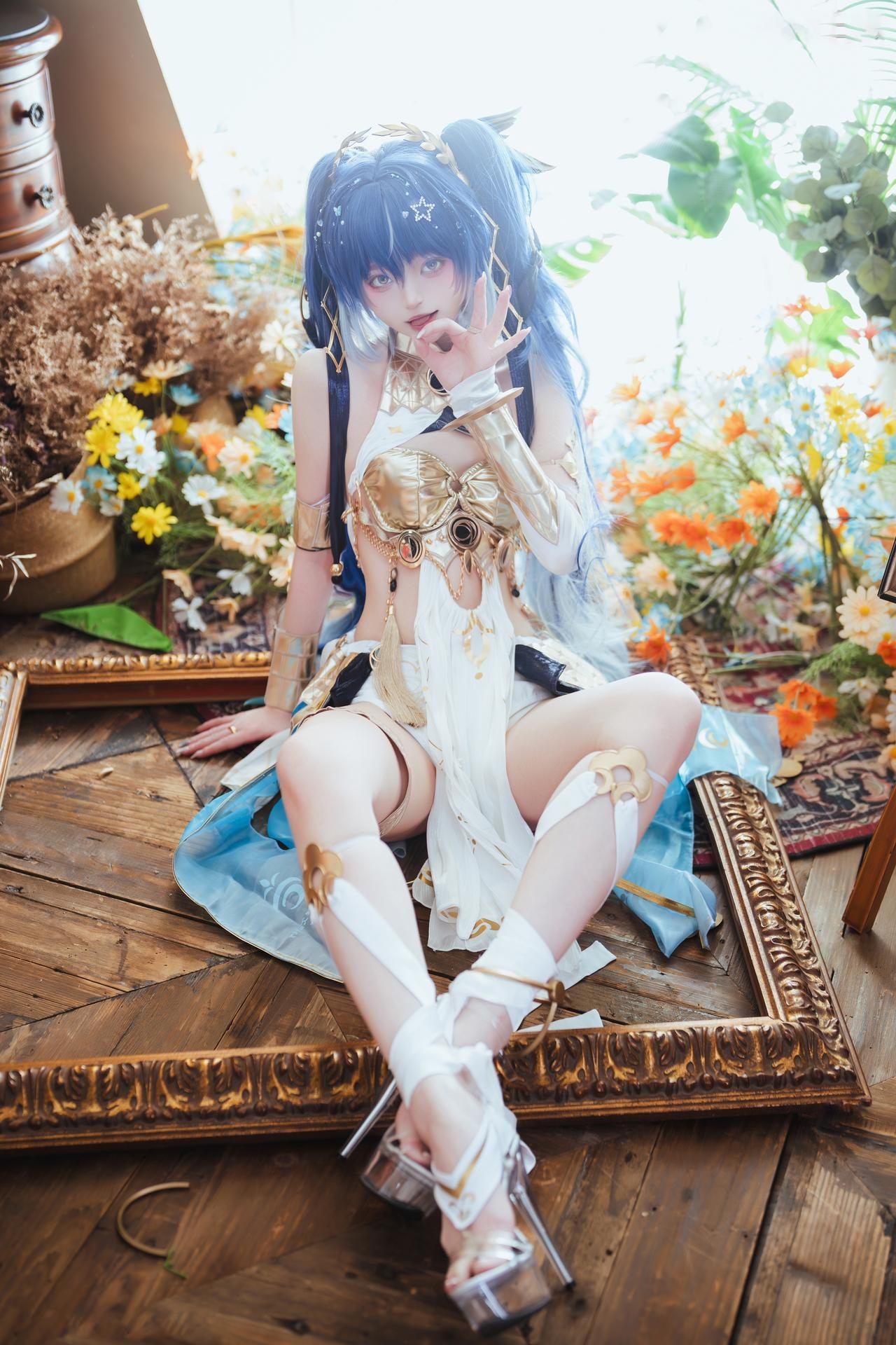 [cosplay] Irisuare(愛莉) - 鳴潮 尤诺：尤诺角色私房 29P