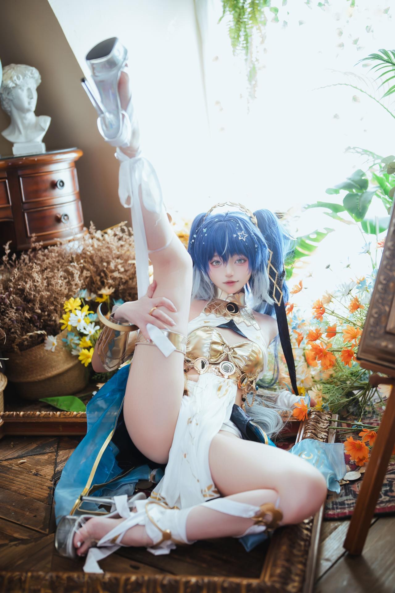 [cosplay] Irisuare(愛莉) - 鳴潮 尤诺：尤诺角色私房 29P