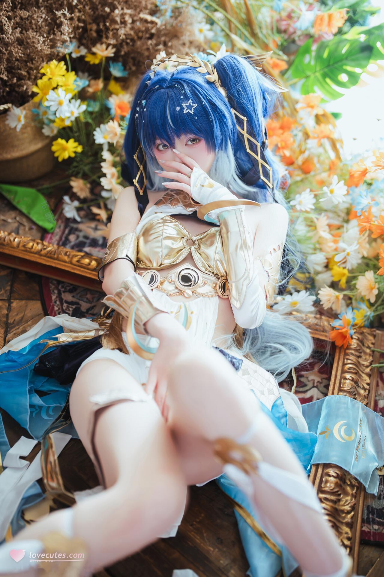 [cosplay] Irisuare(愛莉) - 鳴潮 尤诺：尤诺角色私房 29P
