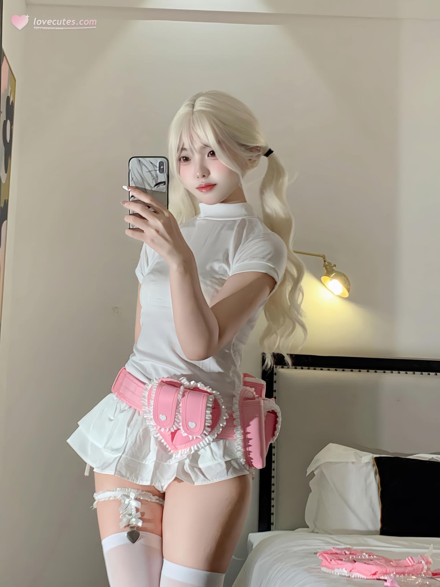 [cosplay] 你的真真u - 戰術猫：戰術猫貓耳影片 88P2V