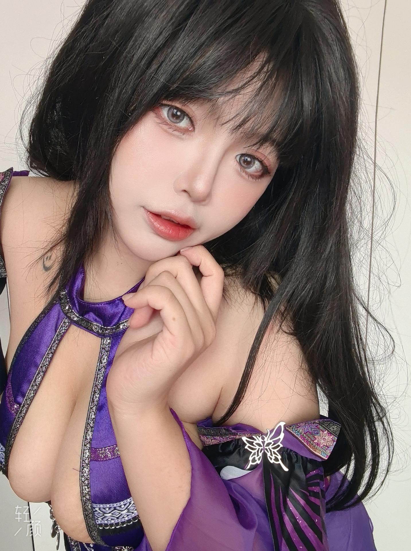 葛生w - 苗疆情蛊巨乳视频 화보 13P1V