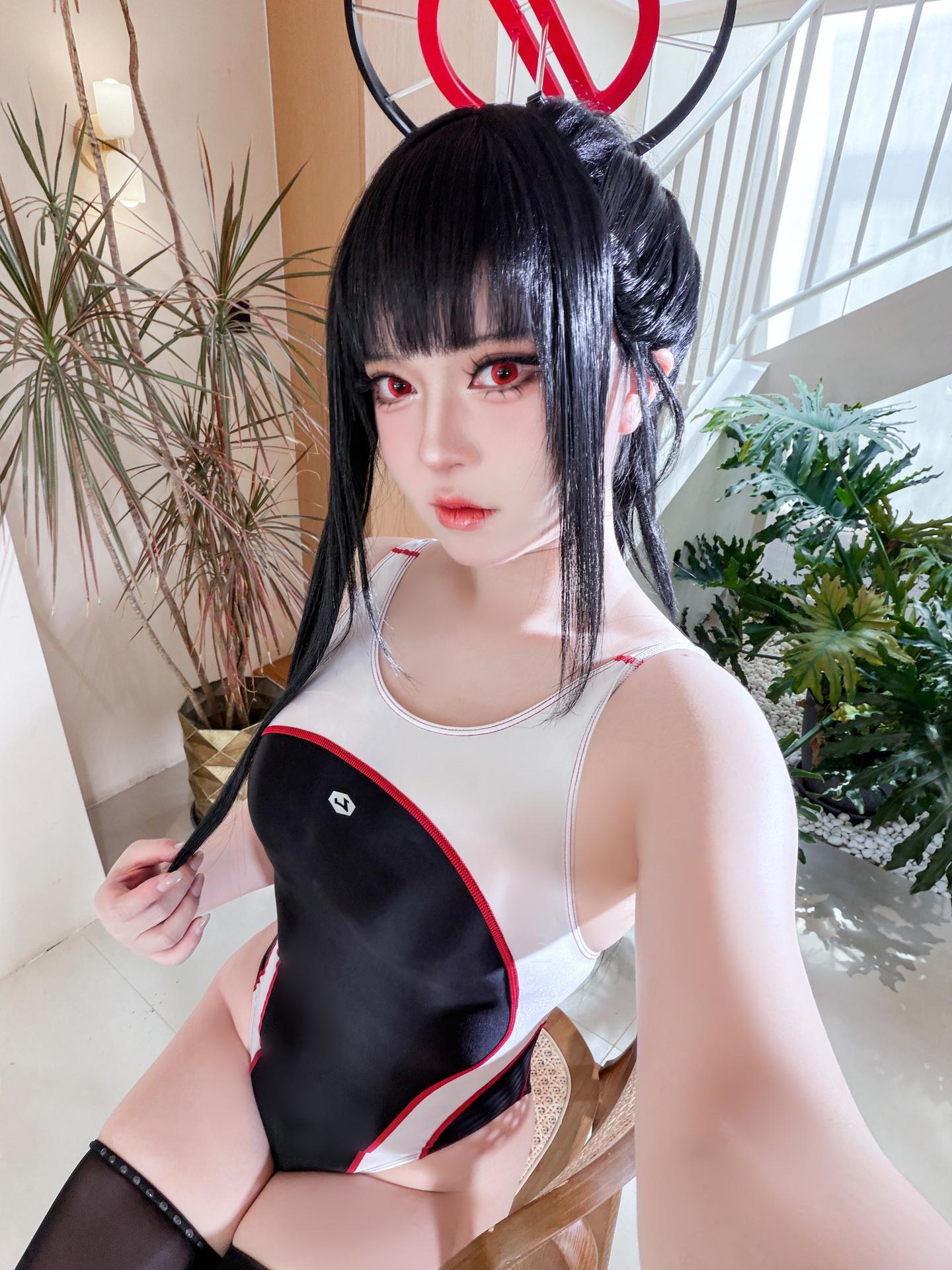 [Cosplay] Featured Coser - เซ็ต Swimsuit Video 64P5V