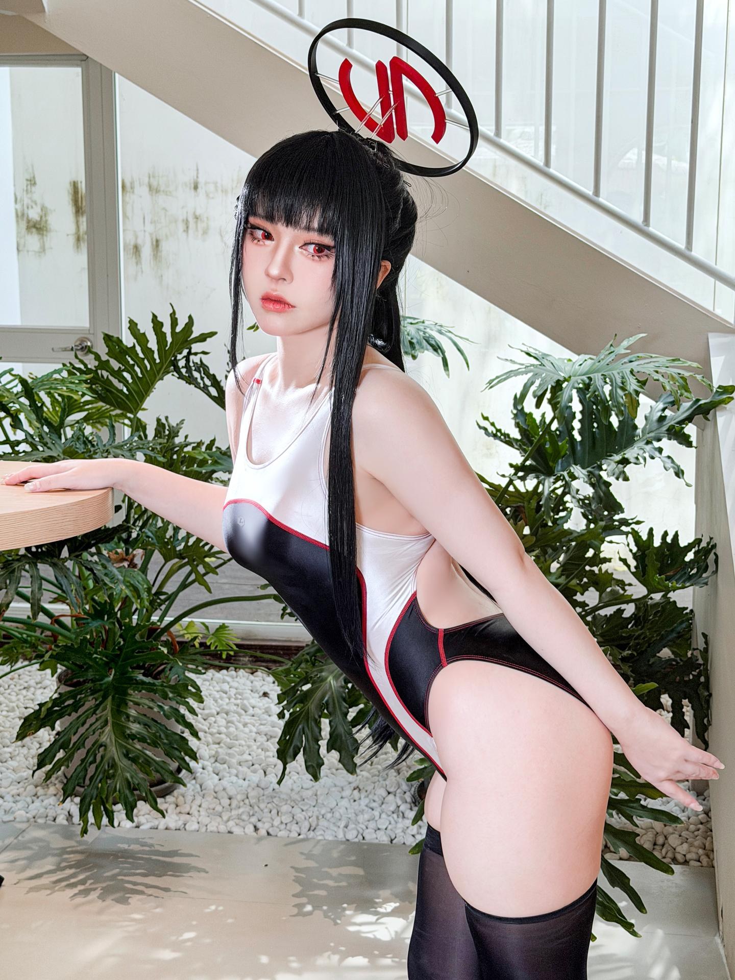 [Cosplay] Featured Coser - เซ็ต Swimsuit Video 64P5V