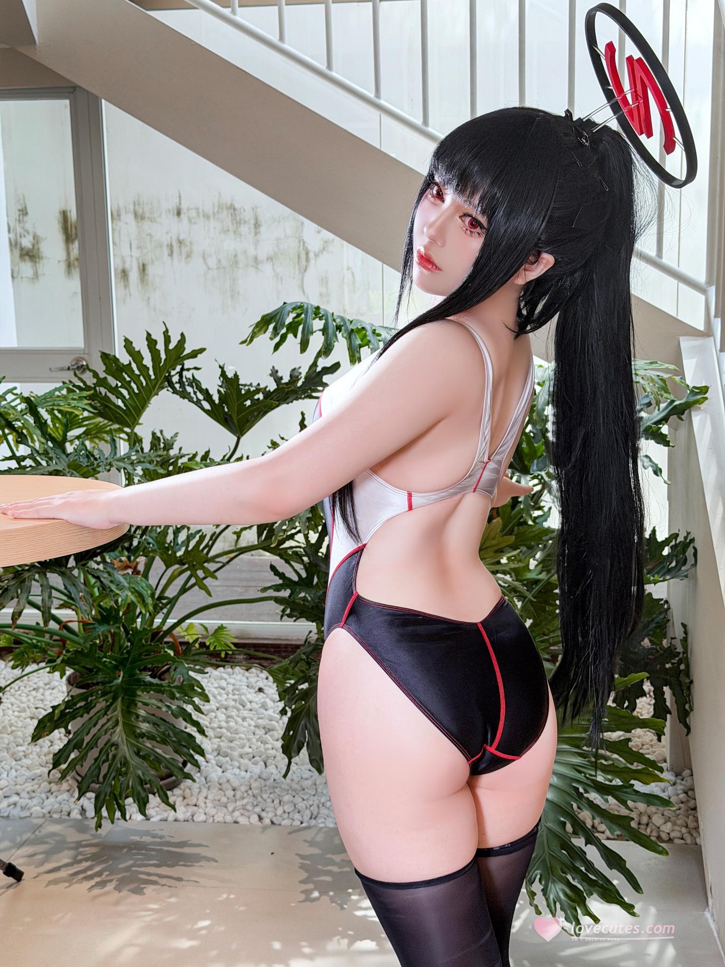 [Cosplay] Featured Coser - เซ็ต Swimsuit Video 64P5V