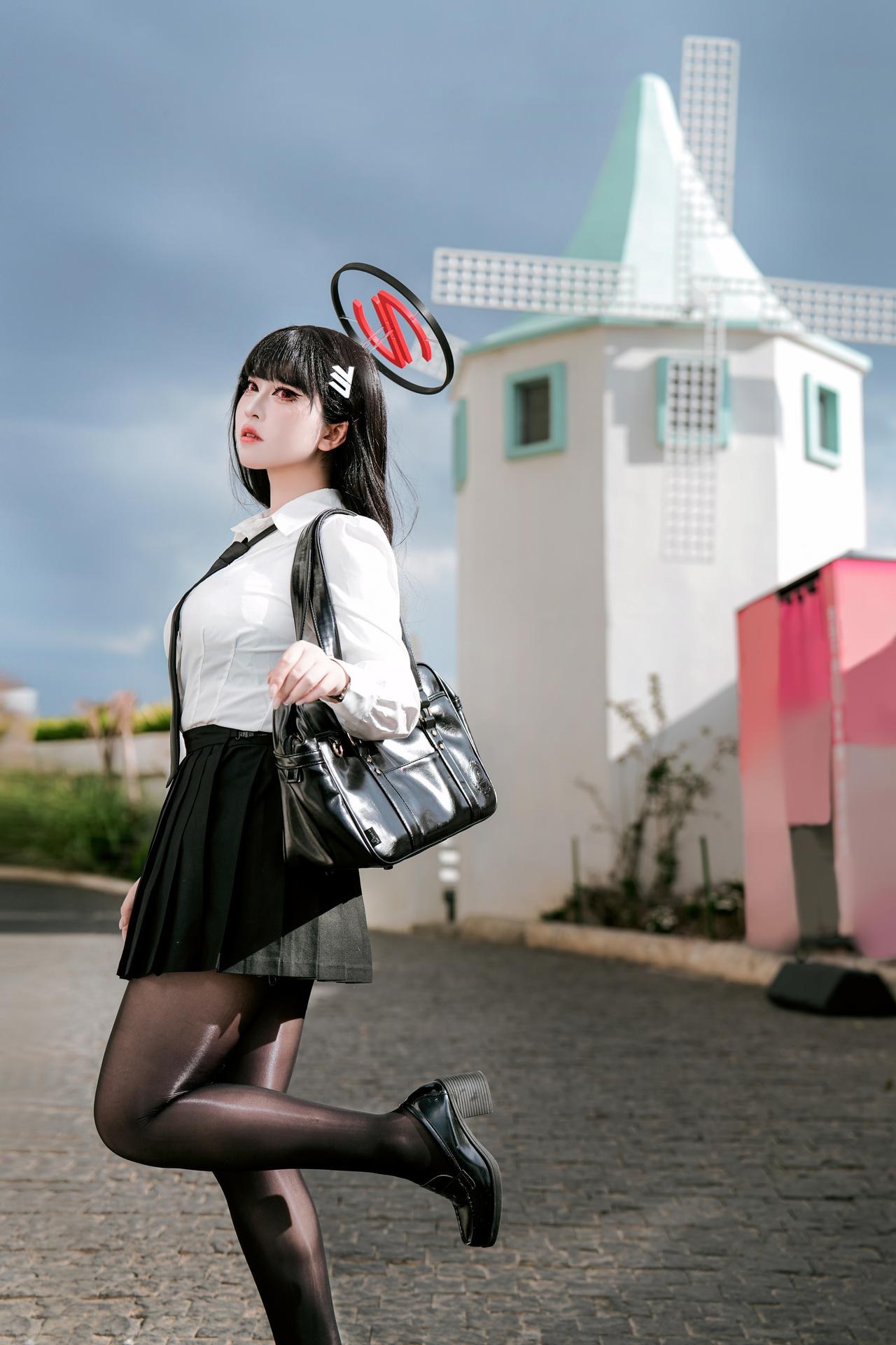 [Cosplay] Featured Coser - เซ็ต Swimsuit Video 64P5V