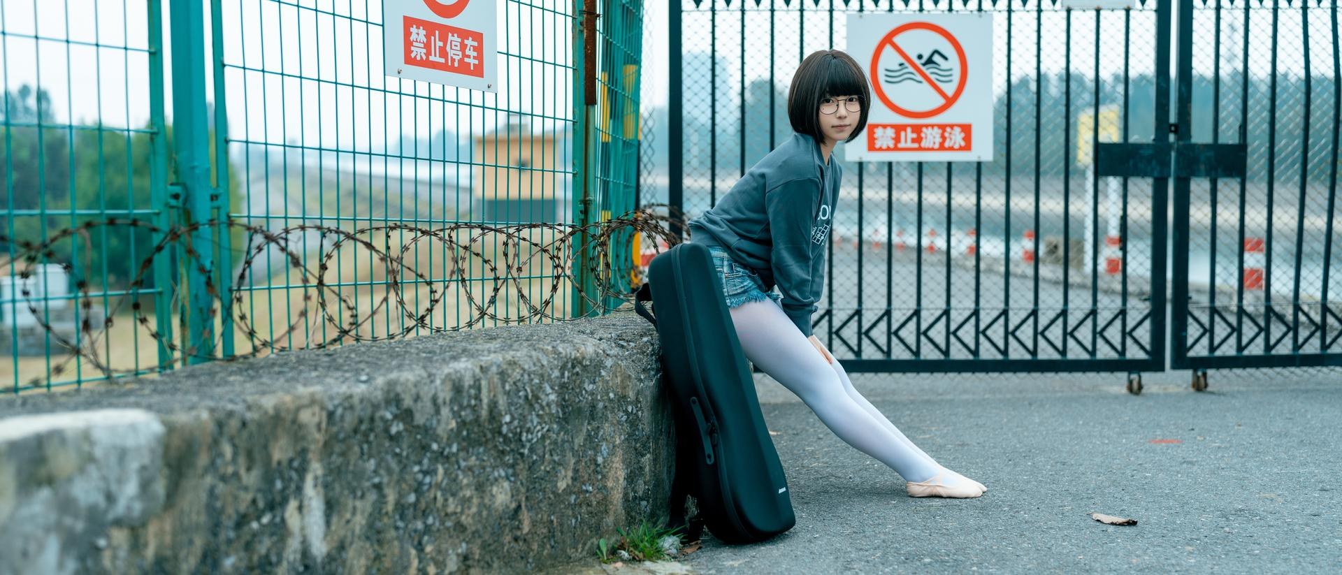 [cosplay] 叫兽 - 吉他妹妹：蘑菇头吉他妹妹 寫真 35P