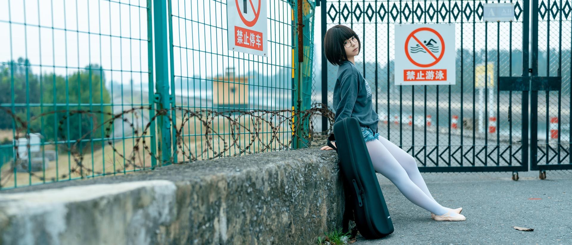 [cosplay] 叫兽 - 吉他妹妹：蘑菇头吉他妹妹 寫真 35P