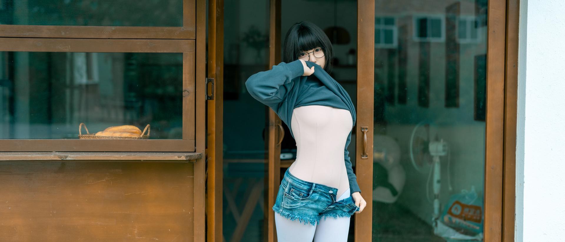 [Cosplay] Featured Coser - Bộ Guitar Girl Set 35P