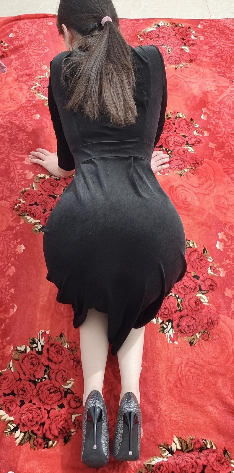 [Private] Qinger - Curvy Public Exposure Baihu Video Set 239P105V
