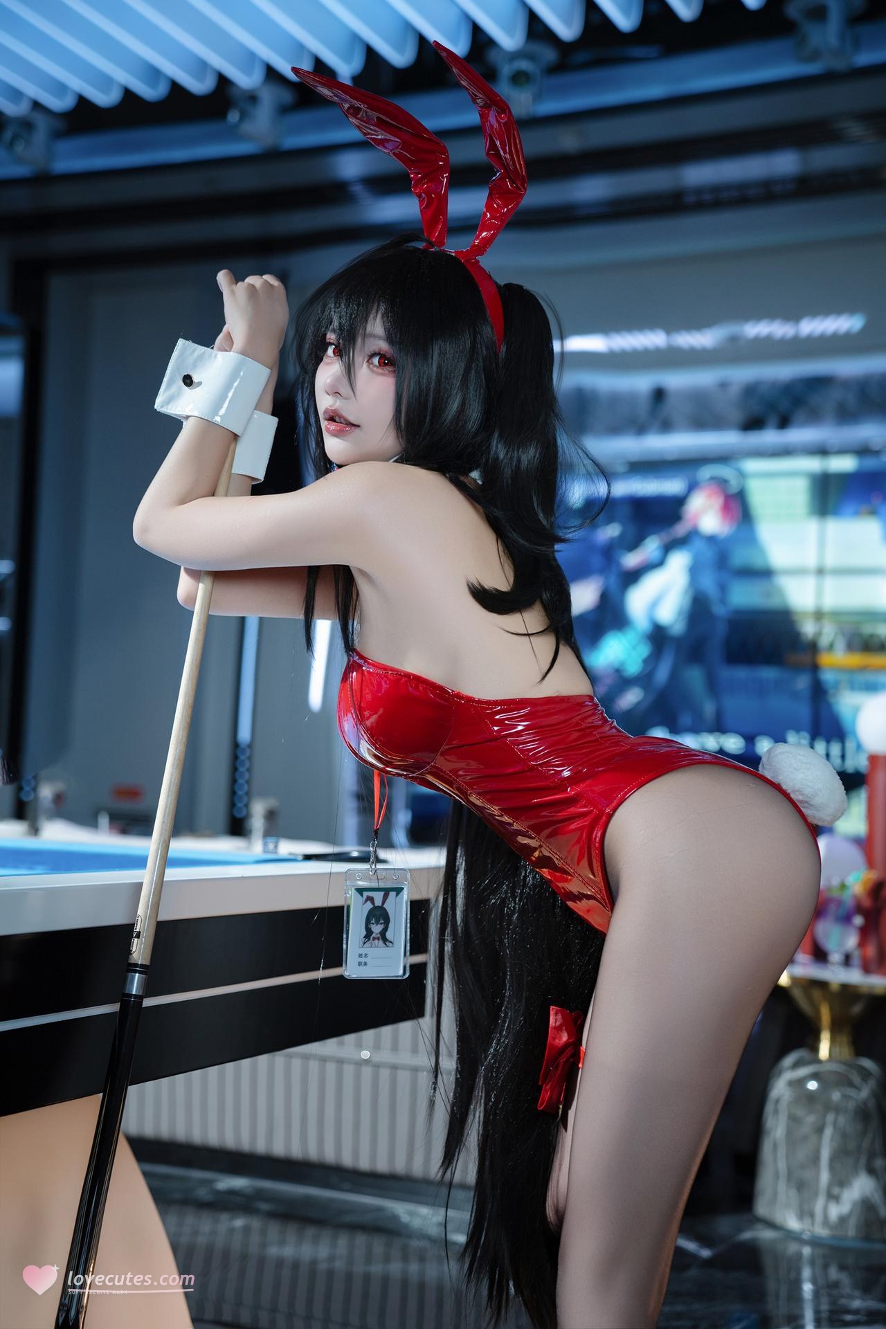 [Cosplay] Featured Coser - Bộ Bunny Set 50P