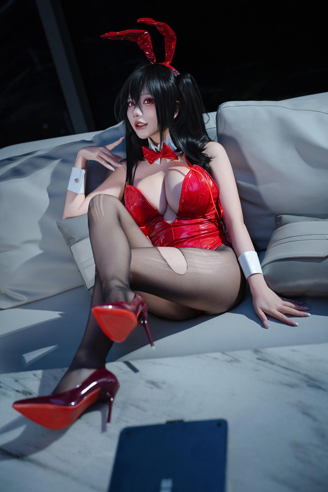 [Cosplay] Featured Coser - Bộ Bunny Set 50P