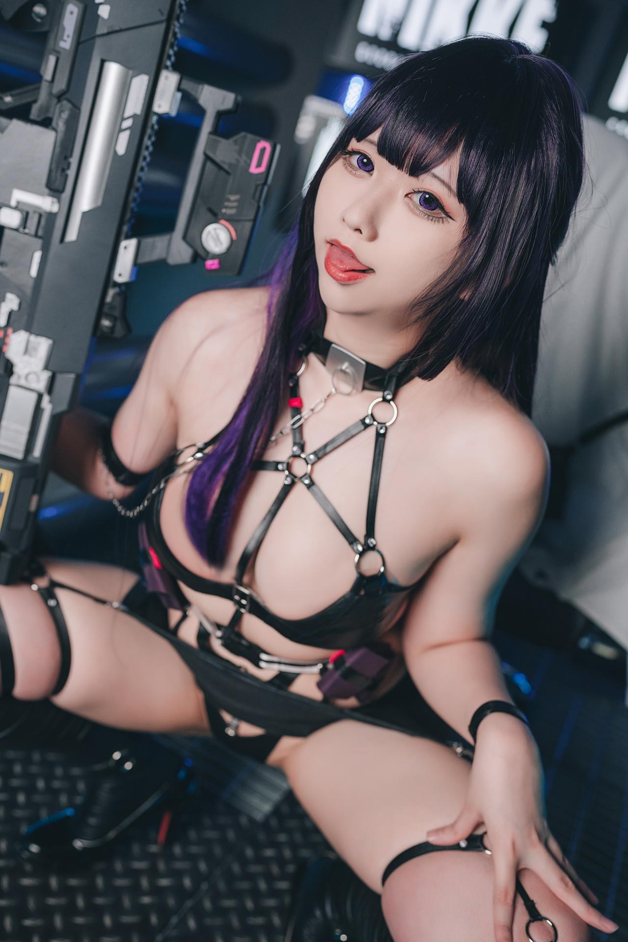 小空sora - 米哈拉角色私房 写真セット 22P
