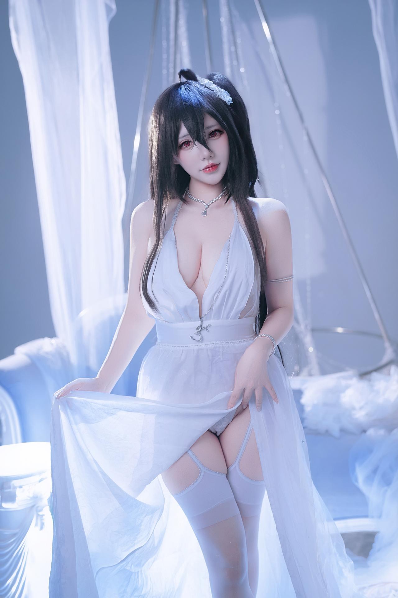 [cosplay] 是一只熊仔吗 - 大鳳：大鳳花嫁私房 53P