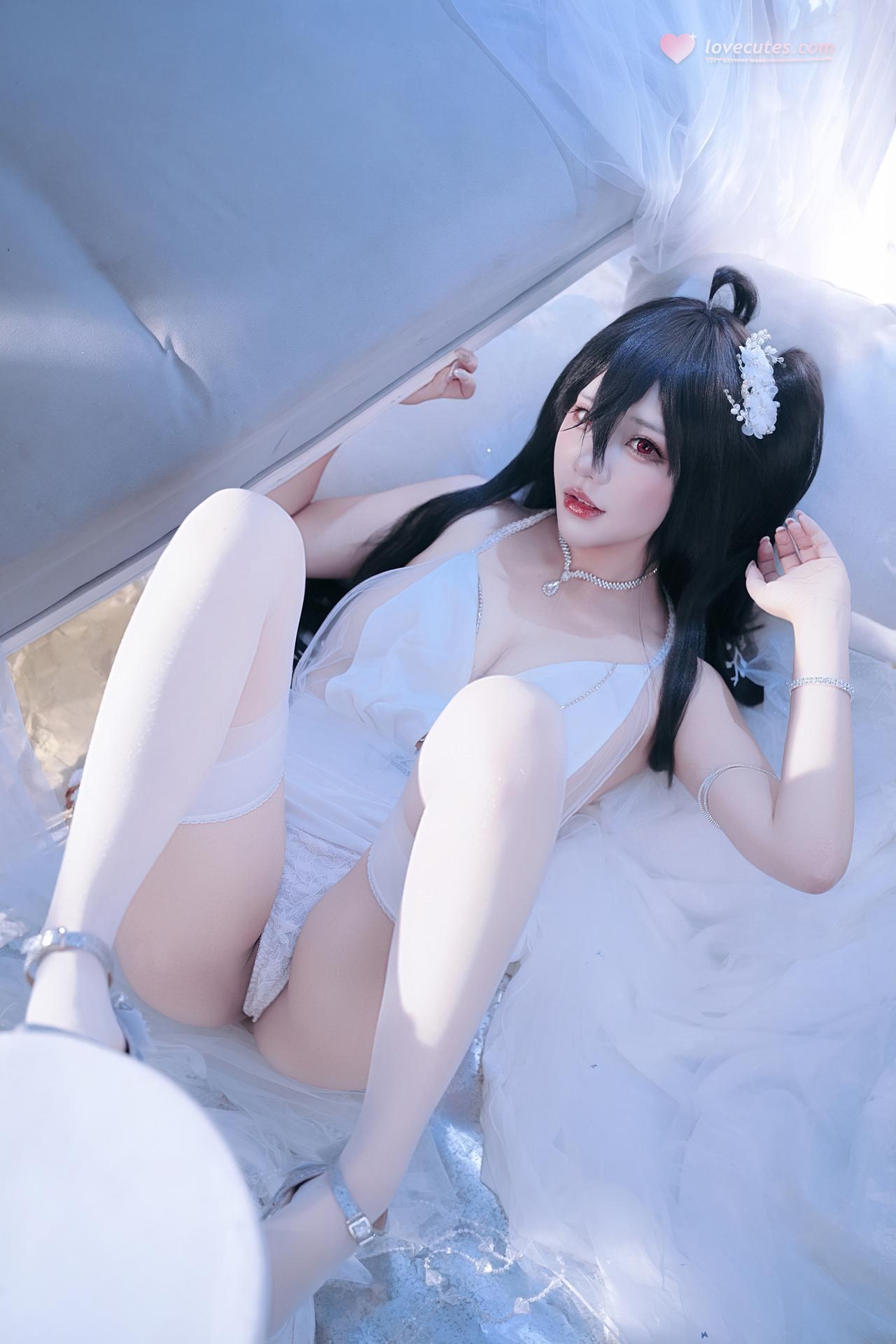 [cosplay] 是一只熊仔吗 - 大鳳：大鳳花嫁私房 53P