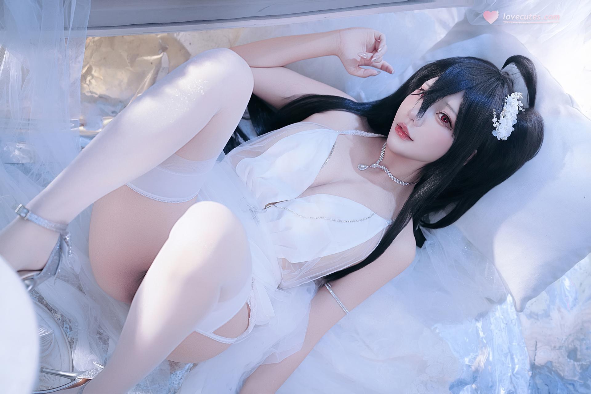 [cosplay] 是一只熊仔吗 - 大鳳：大鳳花嫁私房 53P
